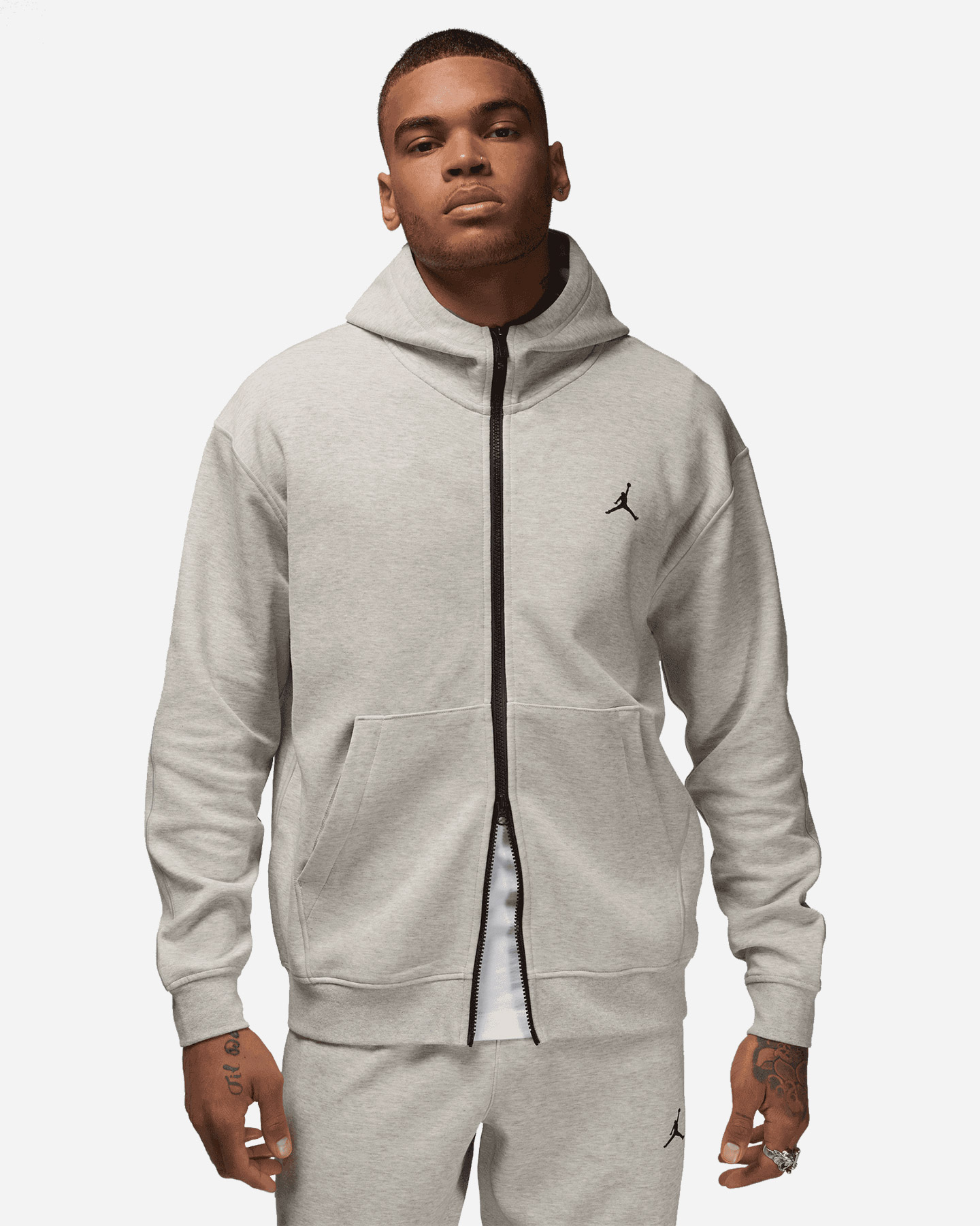 Felpa NIKE FLC JORDAN DRI FIT SPORT M - 3 | Cisalfa Sport