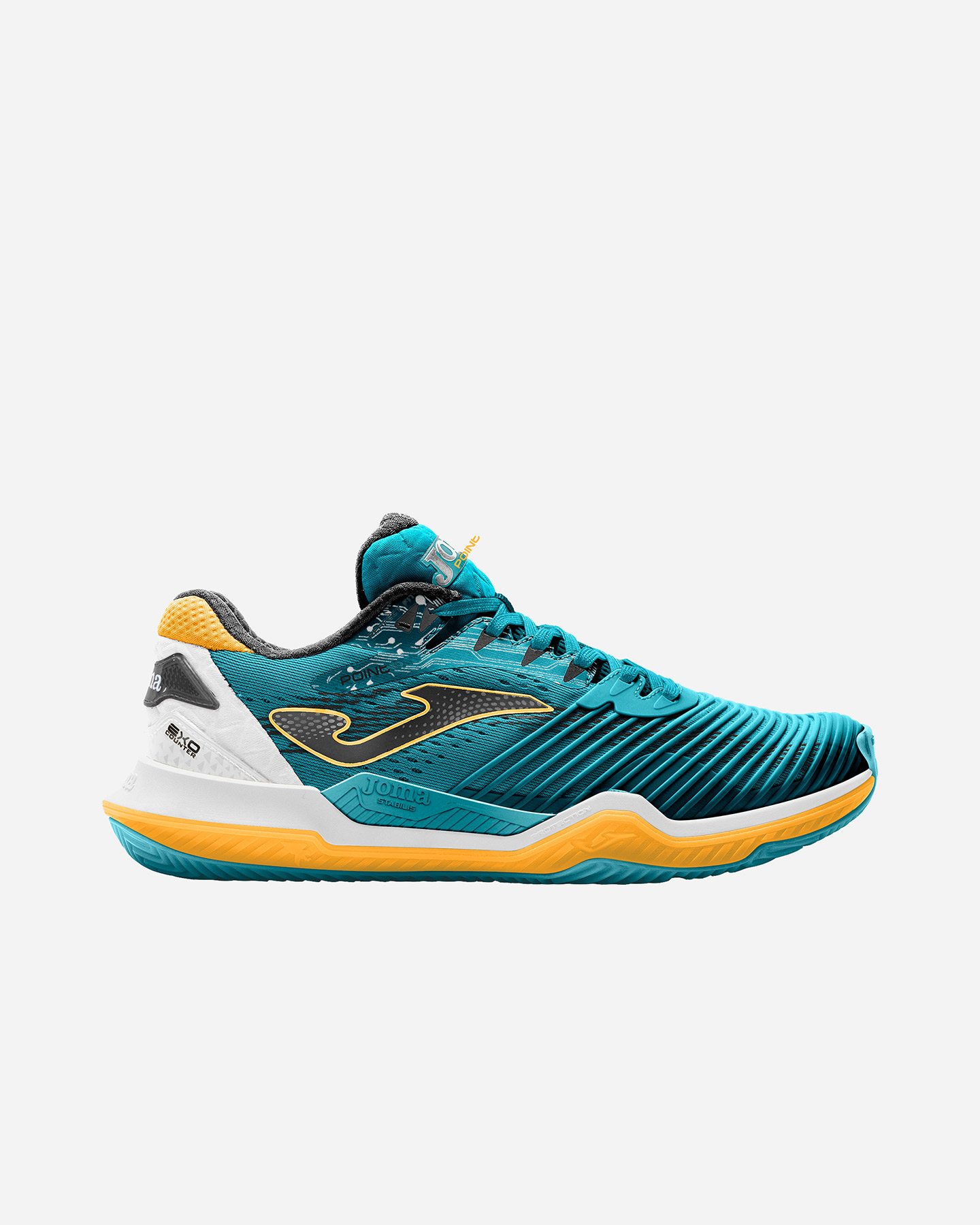 Scarpe tennis JOMA T POINT M - Verde - 0 | Cisalfa Sport