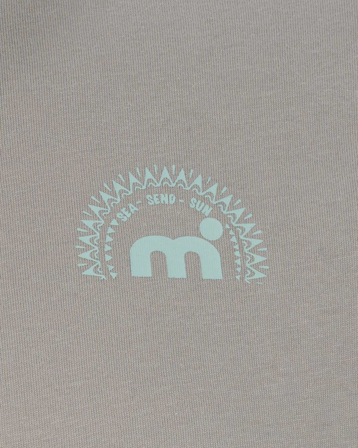 T-shirt MISTRAL ADVENTURE DIVISION M - Grigio - 2 | Cisalfa Sport
