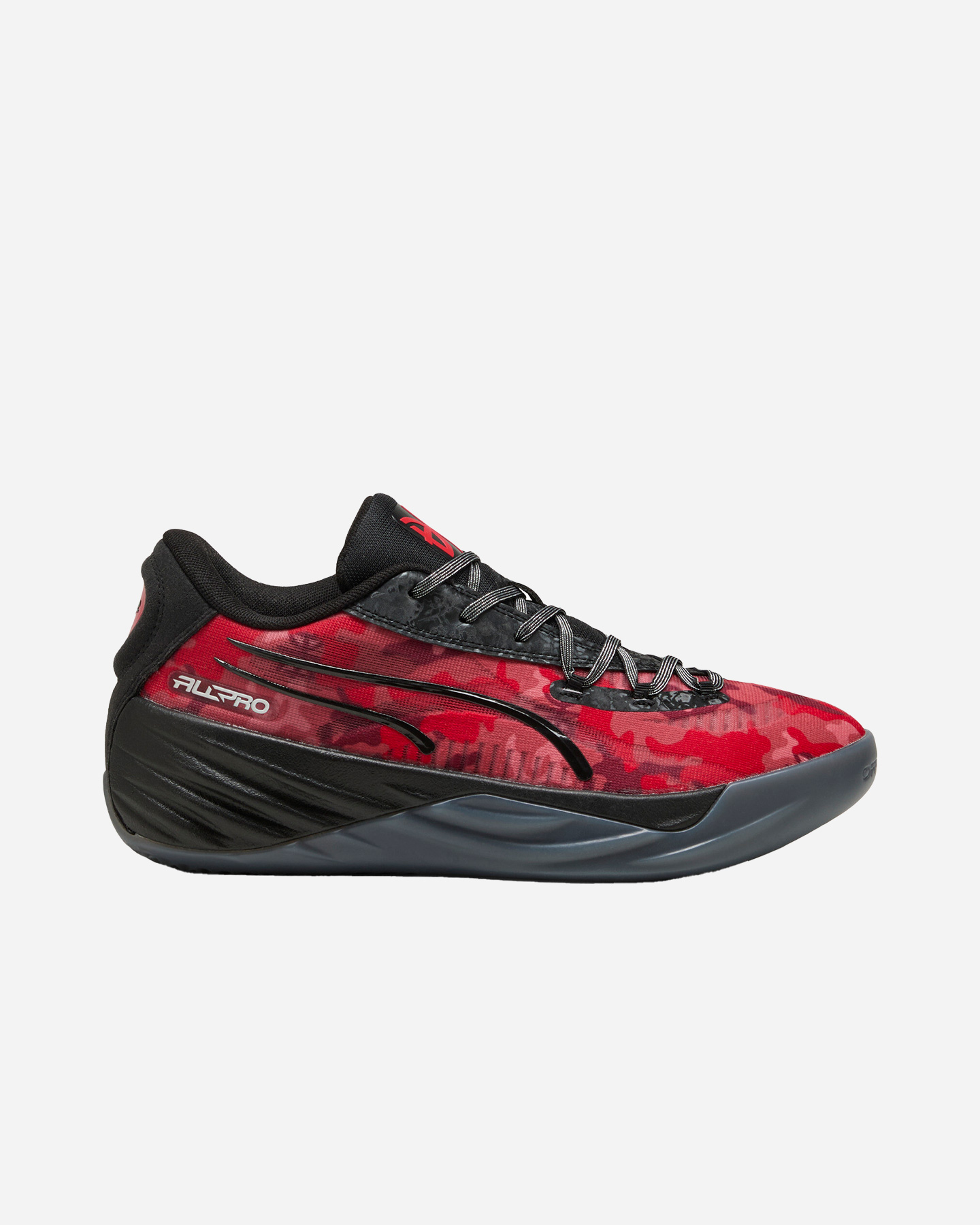 Scarpe basket PUMA ALL PRO NITRO D.AYTON M - Rosso - 0 | Cisalfa Sport