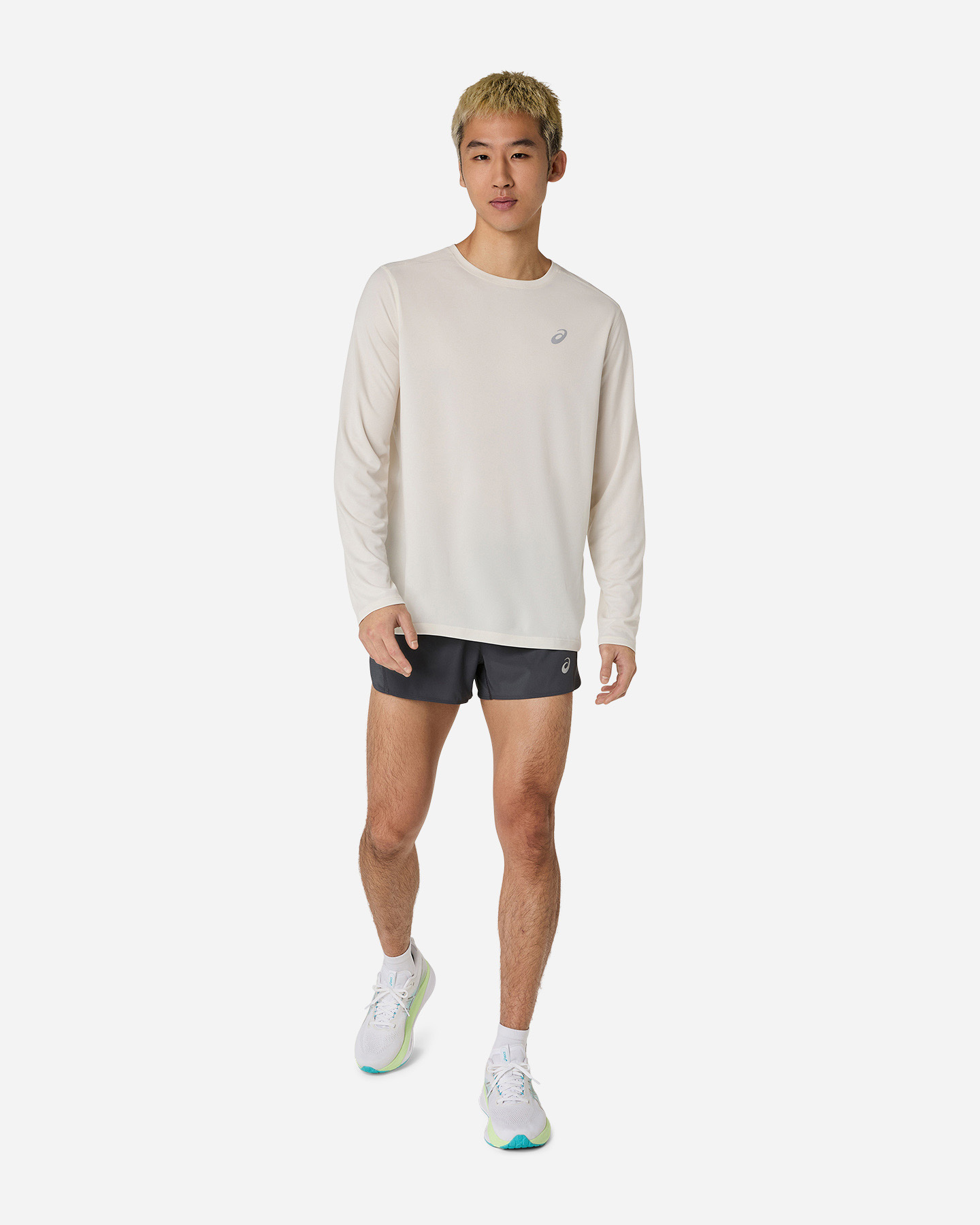 Maglia running ASICS CORE M - Giallo - 3 | Cisalfa Sport