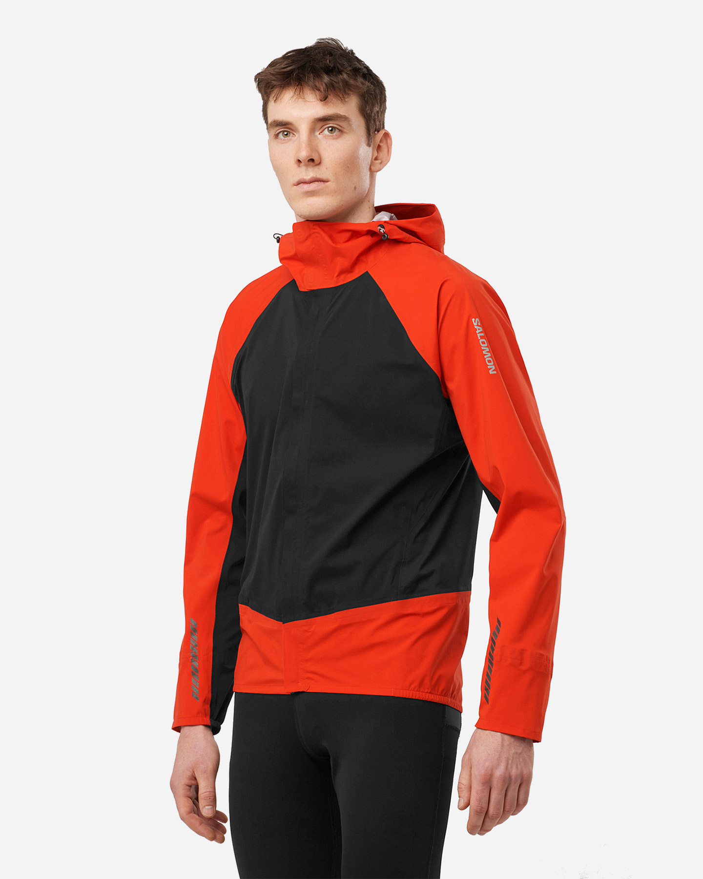 Giacca running SALOMON S-LAB ULTRA M - Nero - 2 | Cisalfa Sport