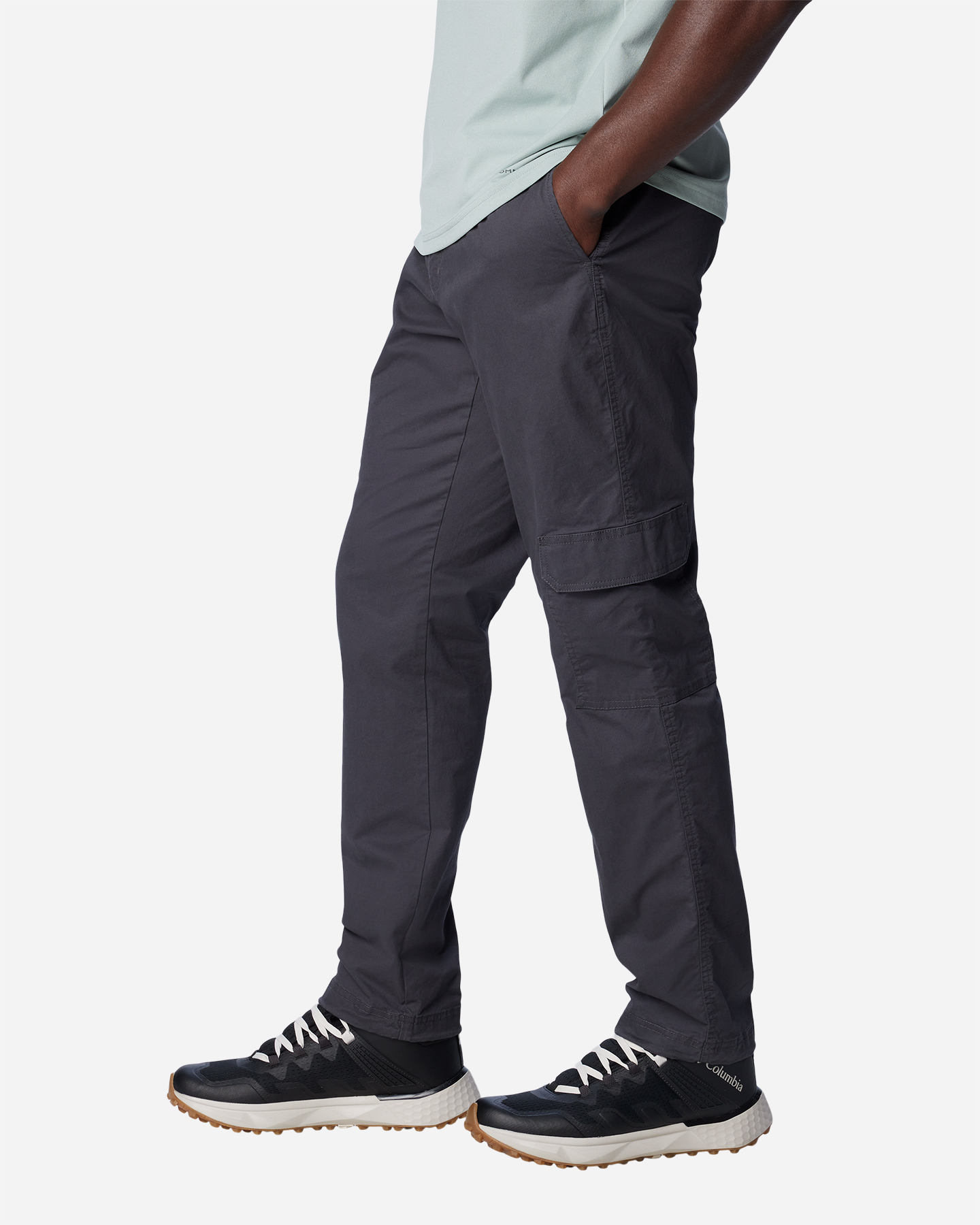 Pantalone outdoor COLUMBIA RAPID RIVERS M - Color mix - 1 | Cisalfa Sport