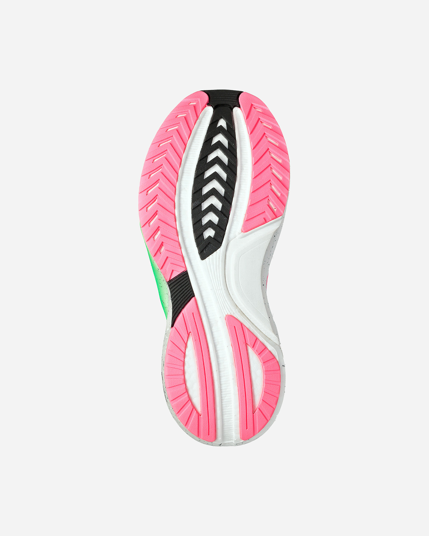 Scarpe running SAUCONY TEMPUS W - Bianco - 2 | Cisalfa Sport