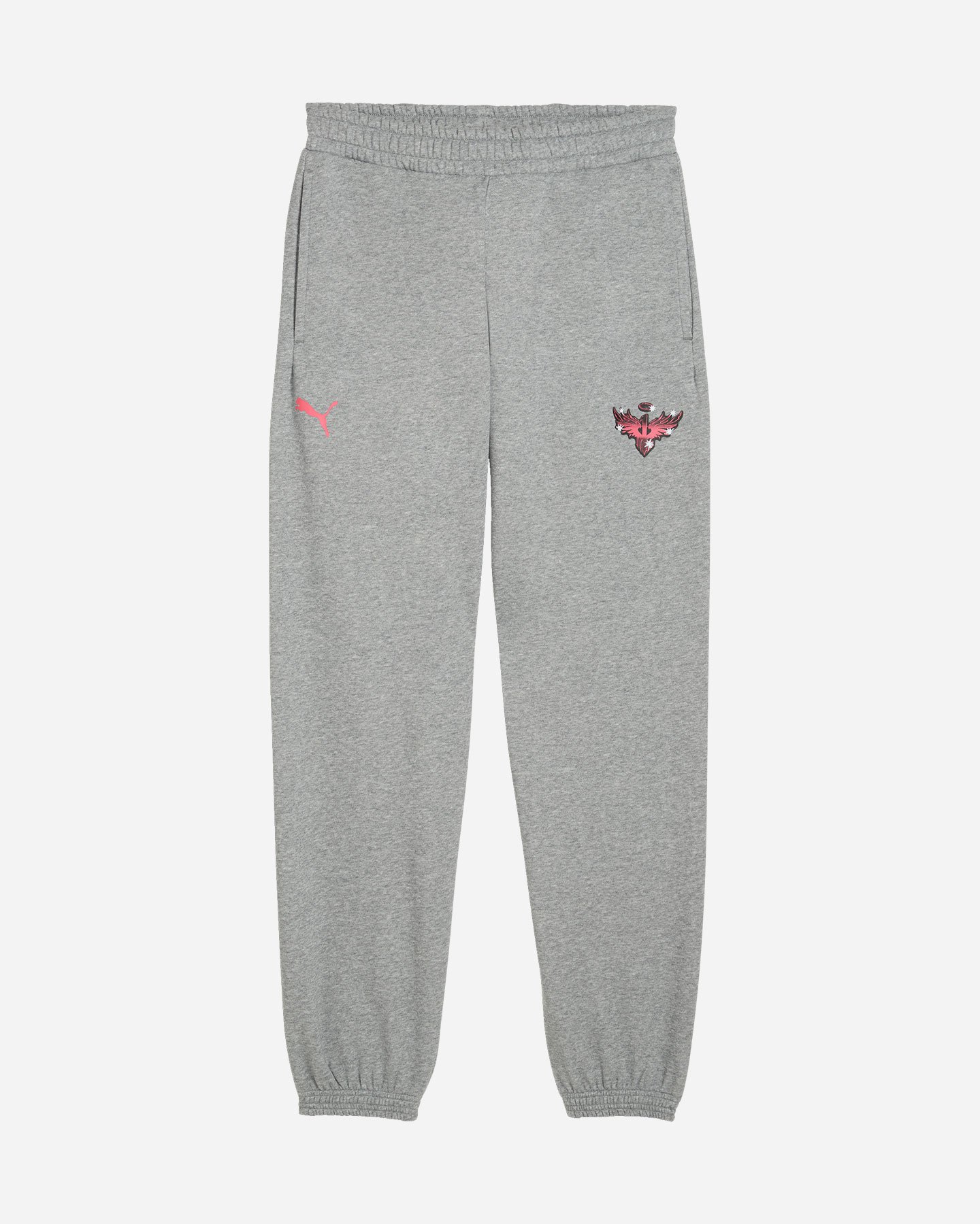 Abbigliamento basket PUMA MELO ALWAYZ ON 1 M - Grigio - 0 | Cisalfa Sport