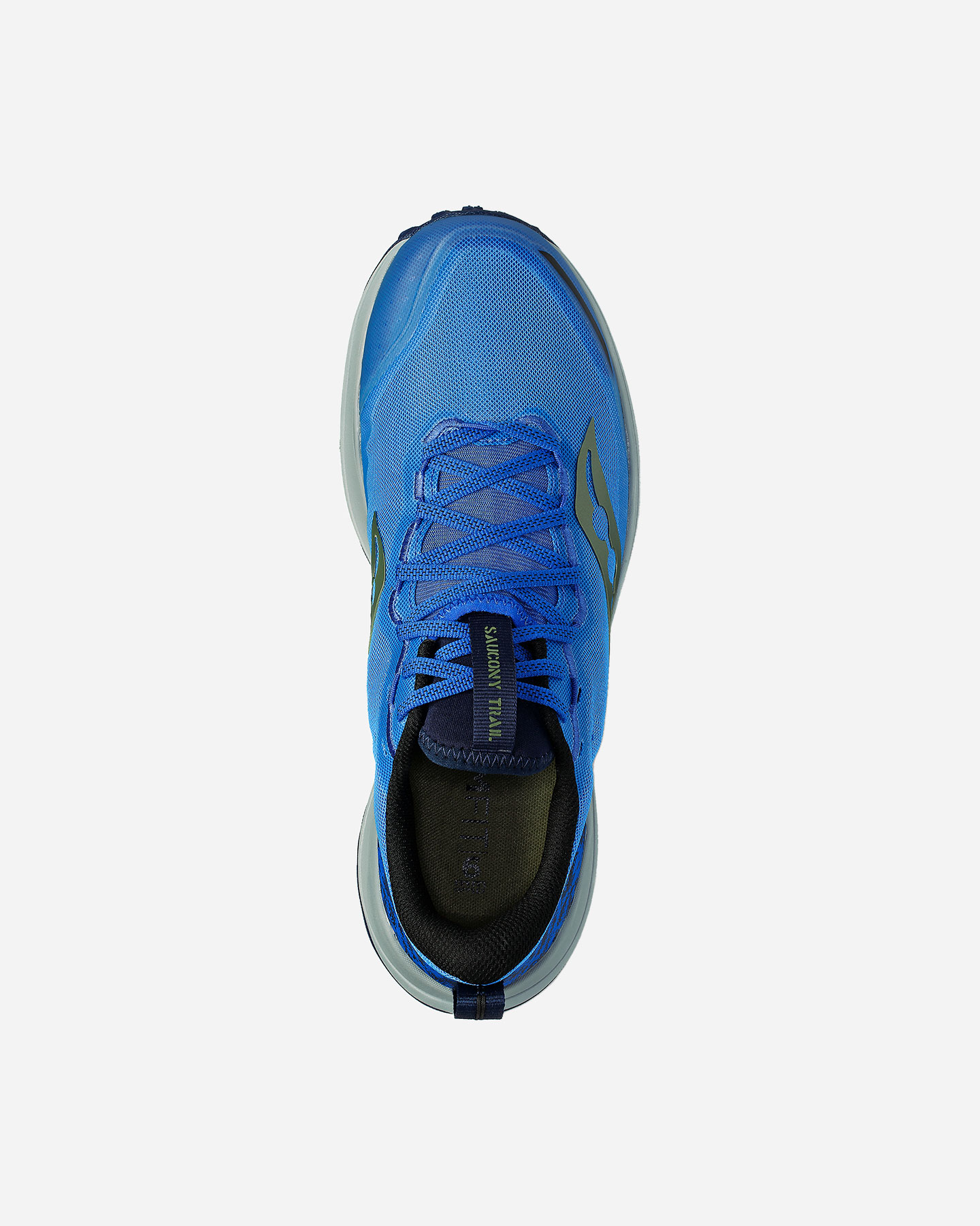 Scarpe running SAUCONY XODUS ULTRA 2 M - Blu - 3 | Cisalfa Sport