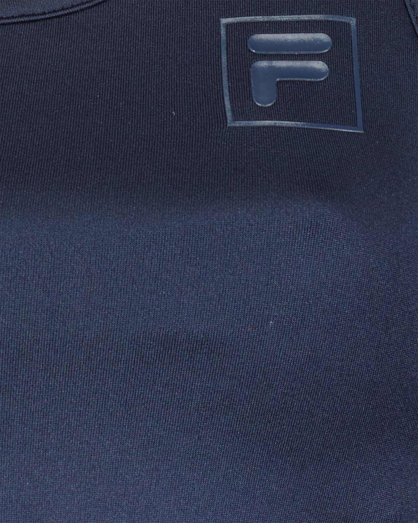 T-shirt tennis FILA CLASSIC W - Blu - 2 | Cisalfa Sport