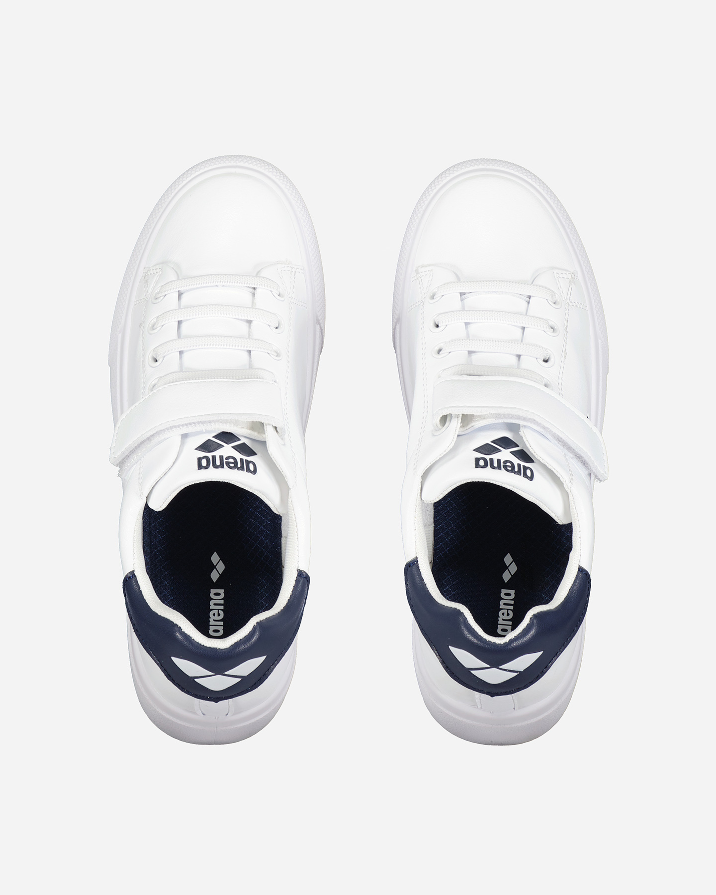 Scarpe sneakers ARENA COURT 2.0 JR - Bianco - 3 | Cisalfa Sport