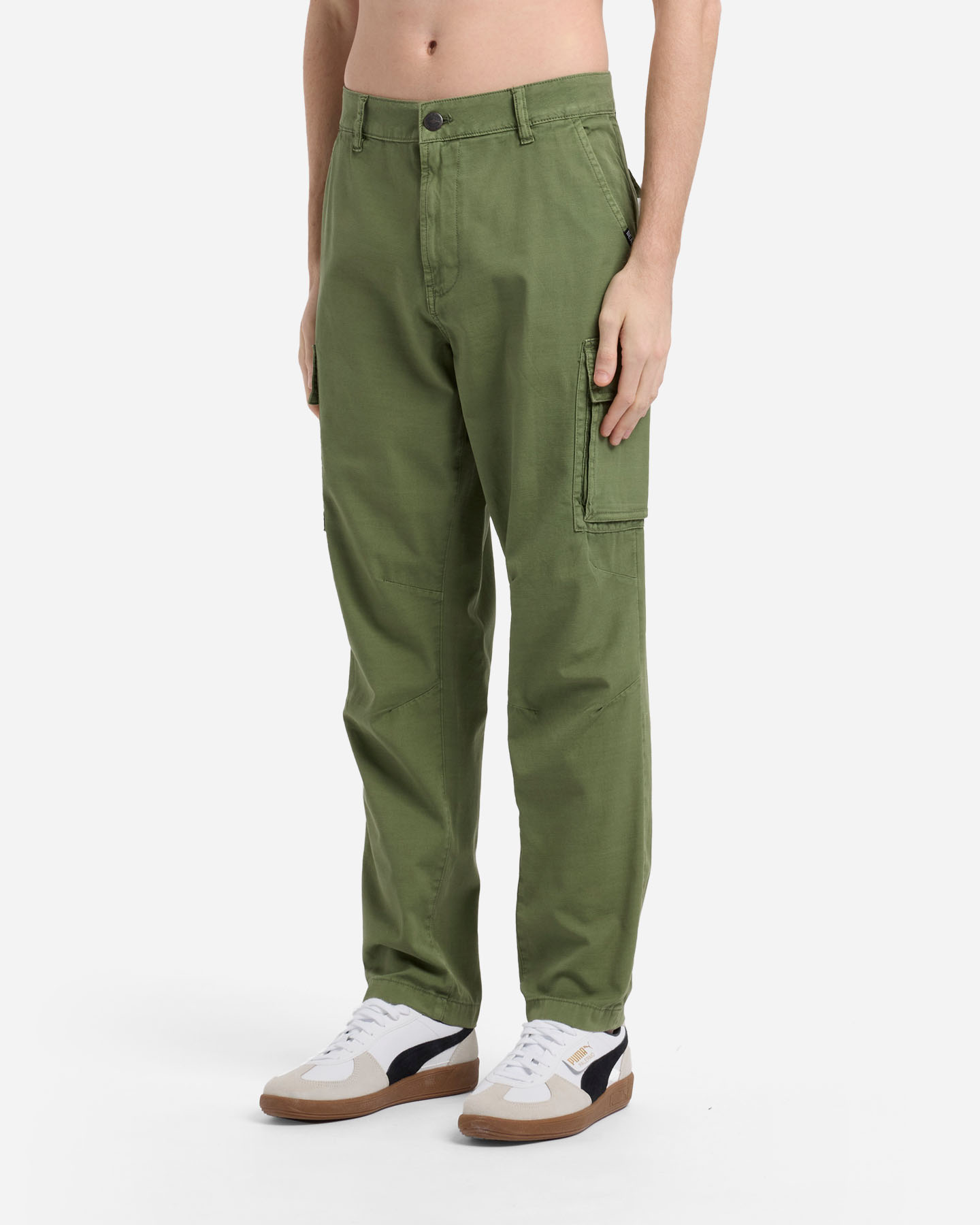 Pantalone BEAR ICONIC SURF M - Verde - 3 | Cisalfa Sport
