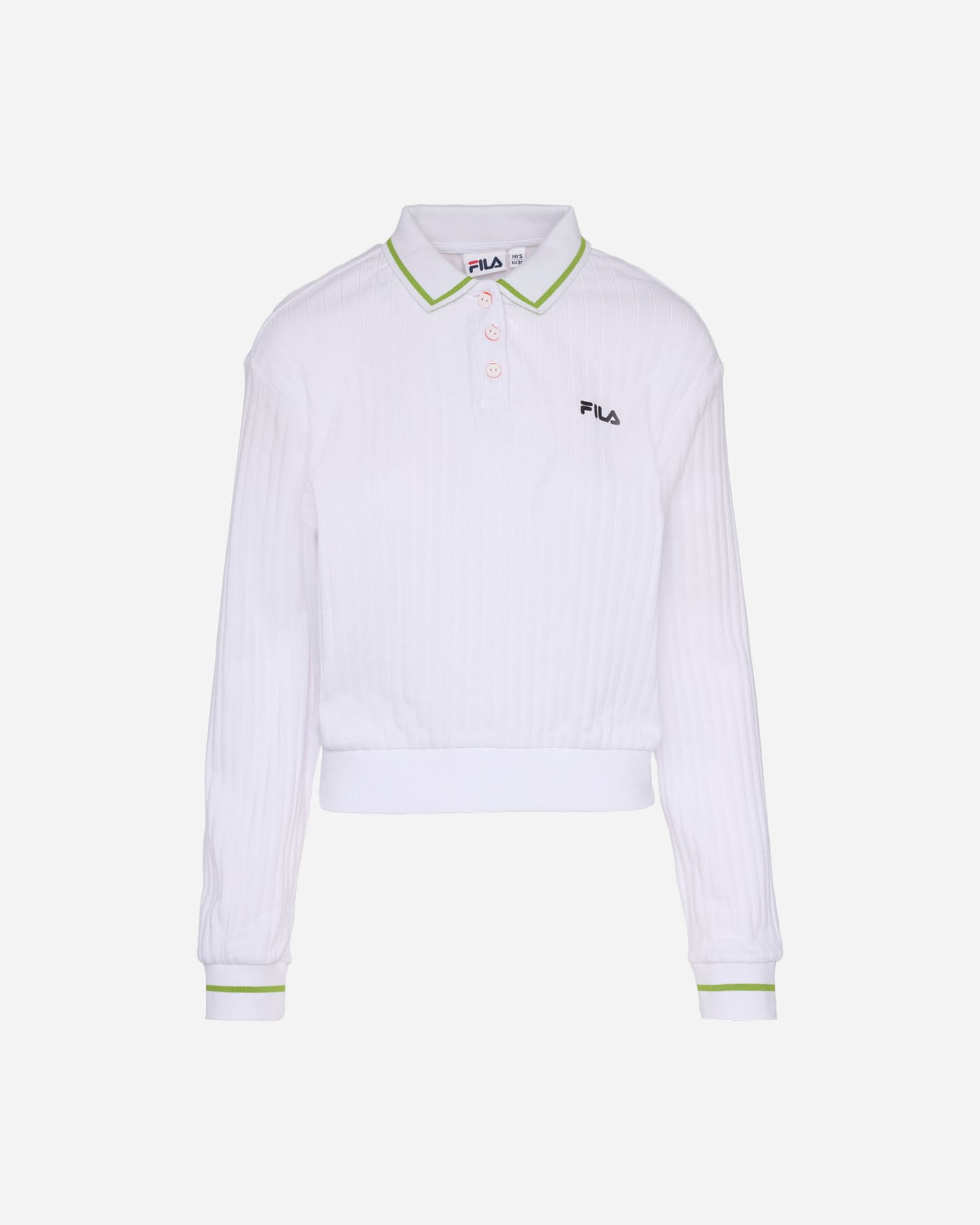 Felpa FILA CONTEMPORARY STREET STYLE W - Bianco - 0 | Cisalfa Sport