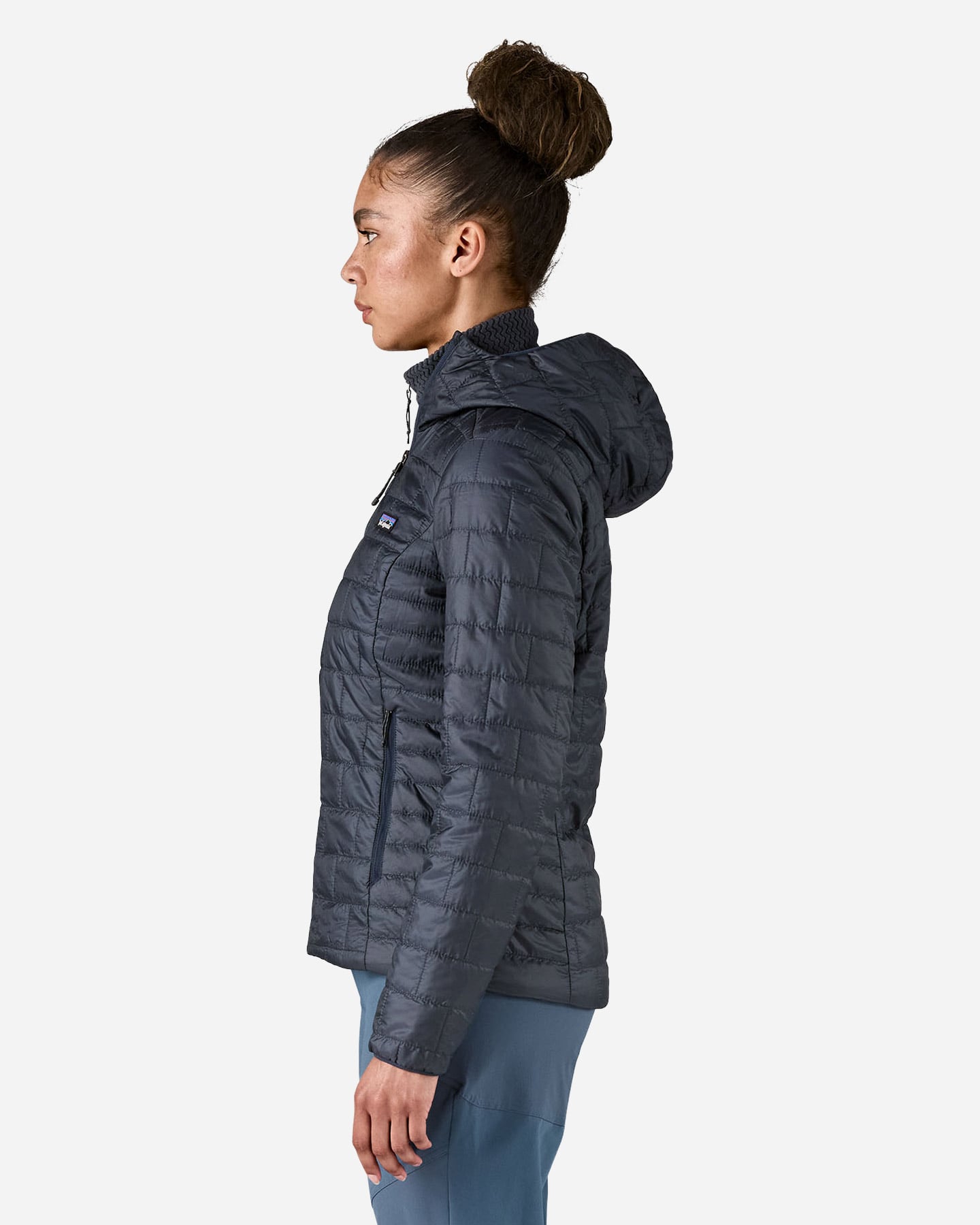 Giacca outdoor PATAGONIA NANO PUFF W - Blu - 1 | Cisalfa Sport