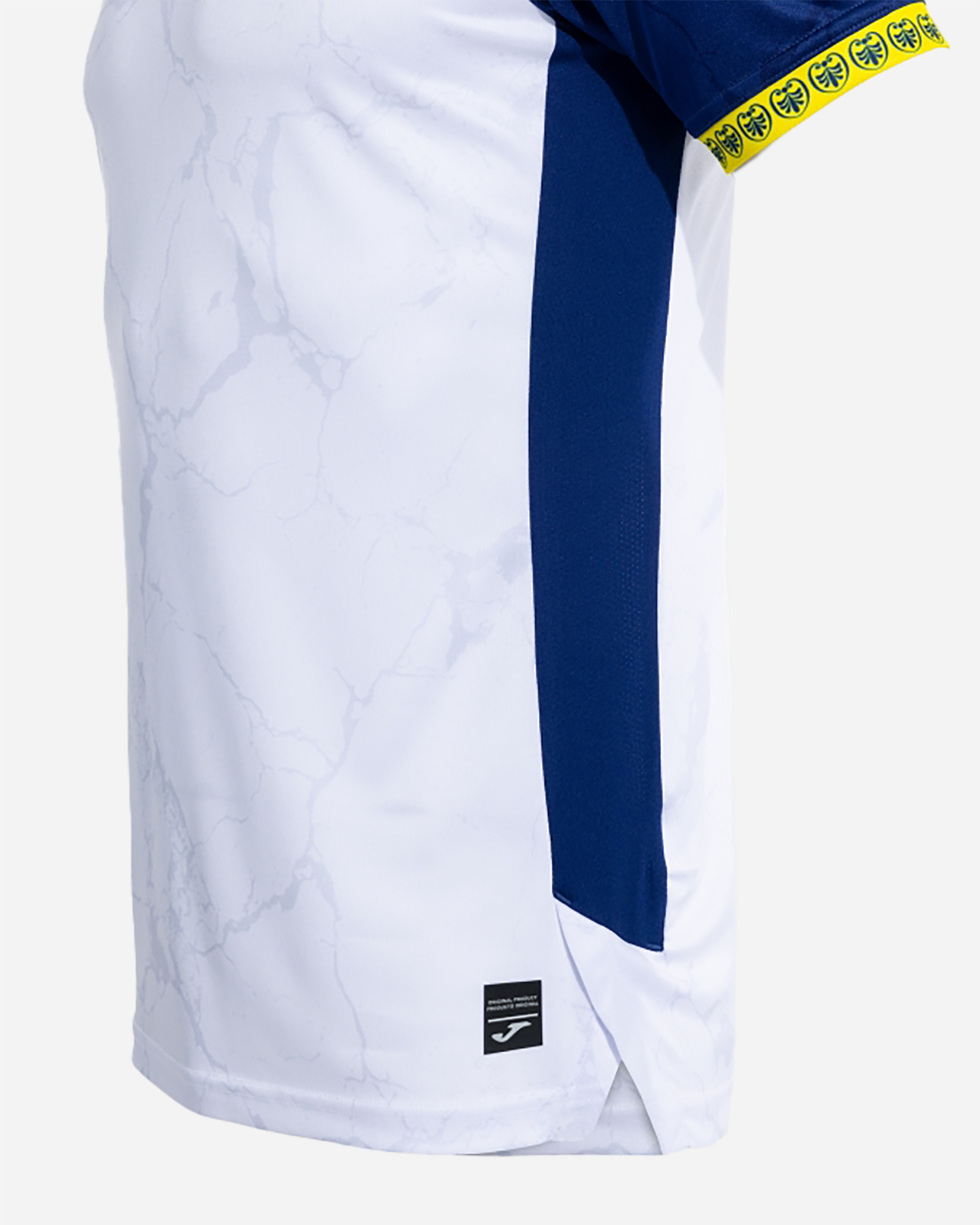 Maglia calcio ufficiale JOMA HELLAS VERONA AWAY 24-25 JR - Color mix - 4 | Cisalfa Sport