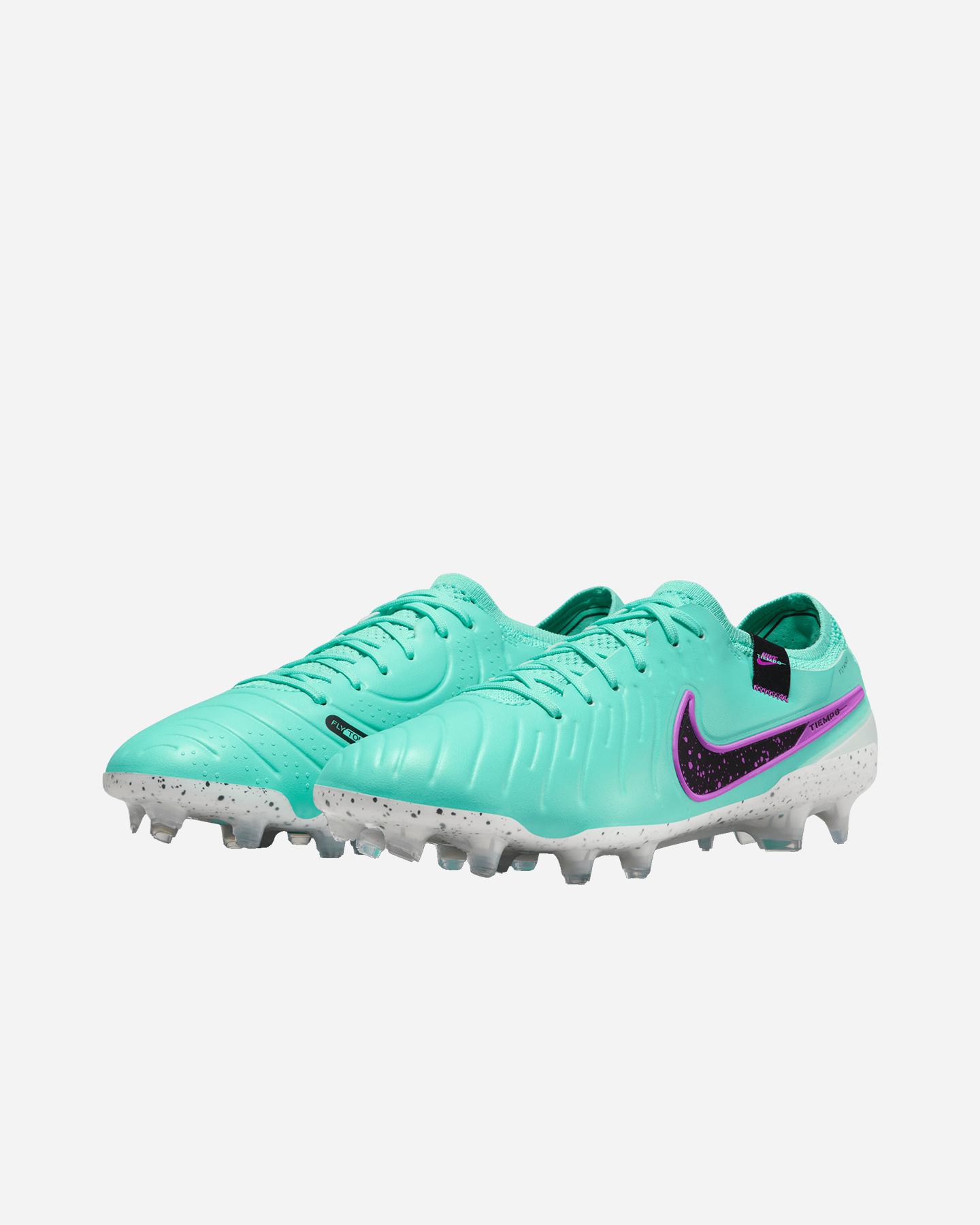 Scarpe calcio NIKE TIEMPO LEGEND 10 ELITE FG M - Azzurro - 1 | Cisalfa Sport
