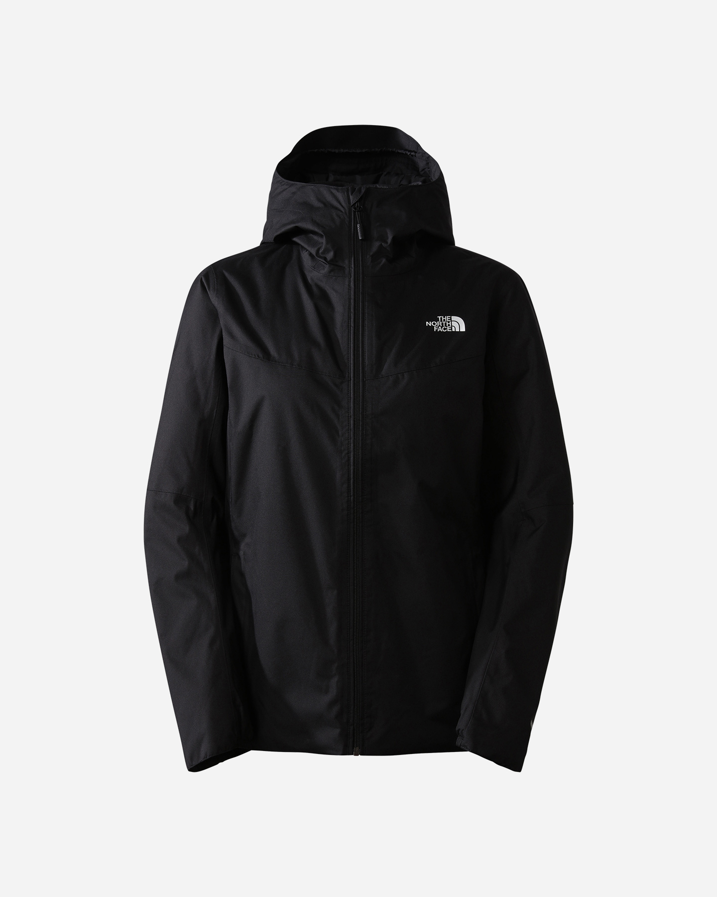 Giubbotto THE NORTH FACE QUEST INSULATED DRYVENT W - Nero - 0 | Cisalfa Sport