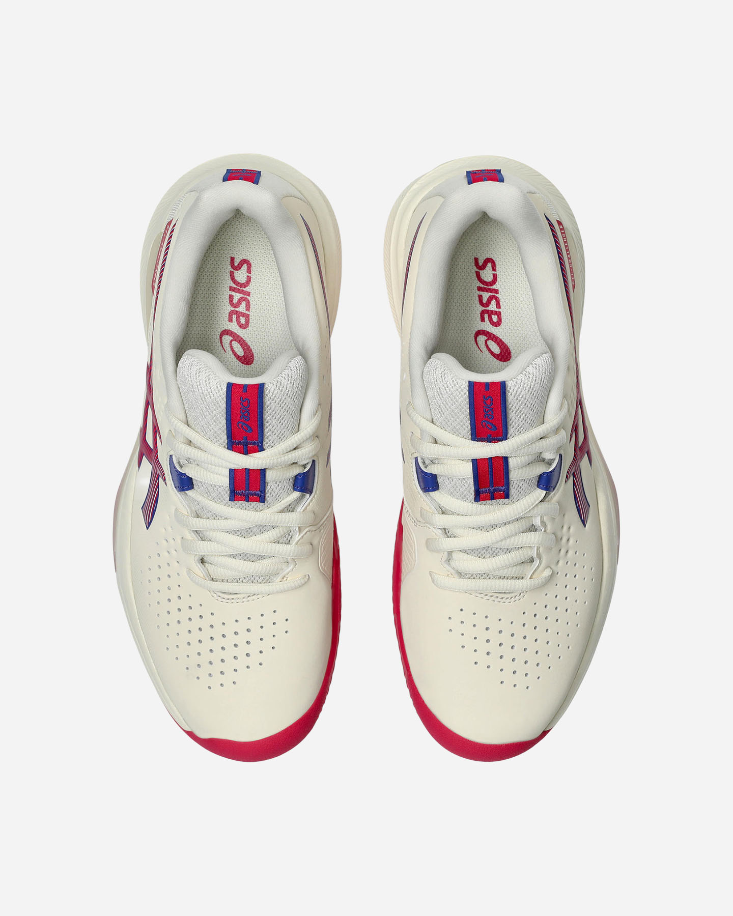 Scarpe tennis ASICS GEL CHALLENGER 15 CLAY W - Bianco - 3 | Cisalfa Sport