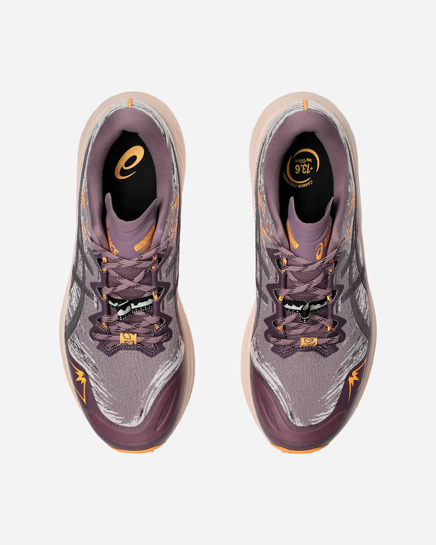 Scarpe trail ASICS FUJI LITE 5 W - Color mix - 3 | Cisalfa Sport