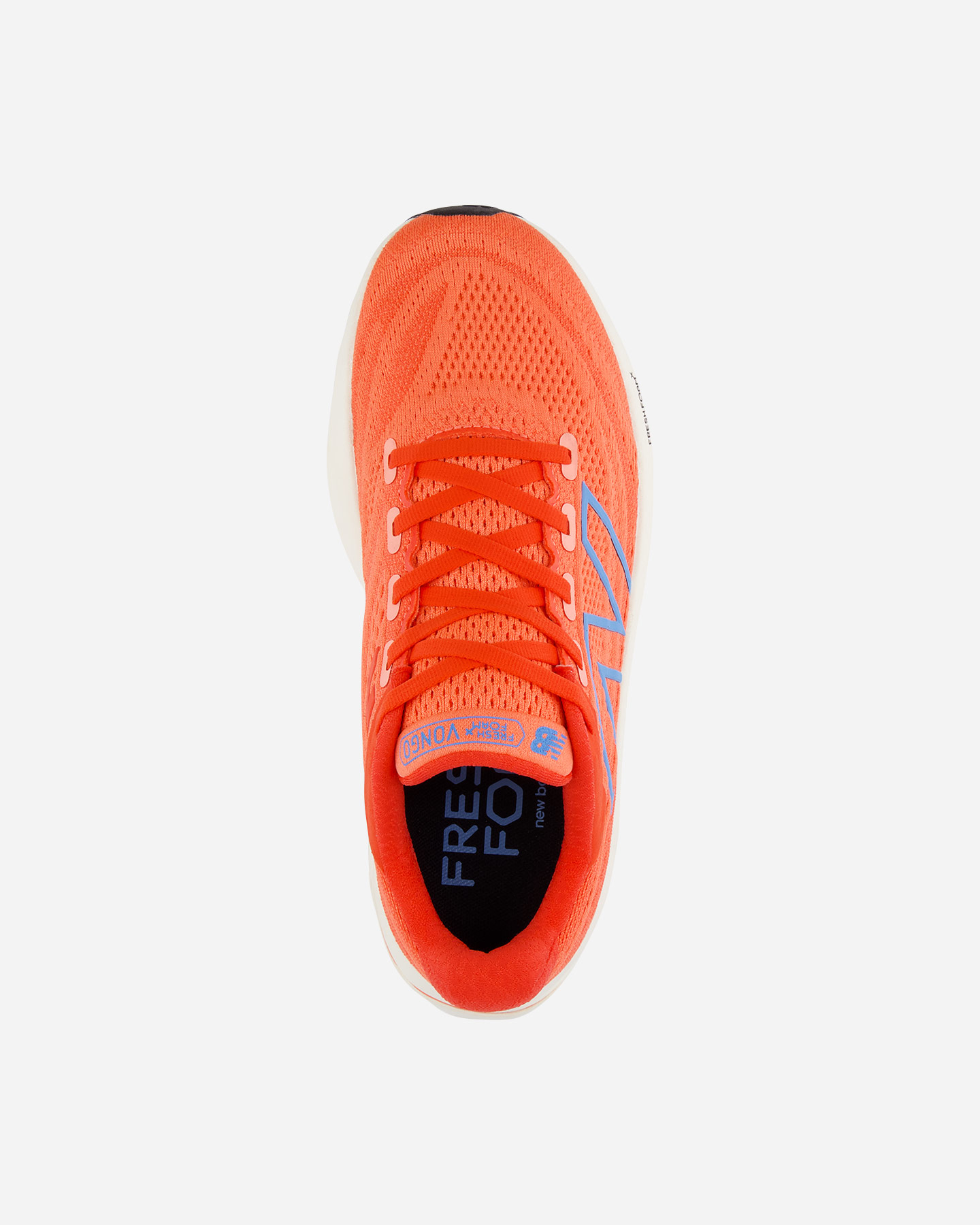 Scarpe running NEW BALANCE FRESH FOAM X VONGO V6 W - Rosso - 3 | Cisalfa Sport