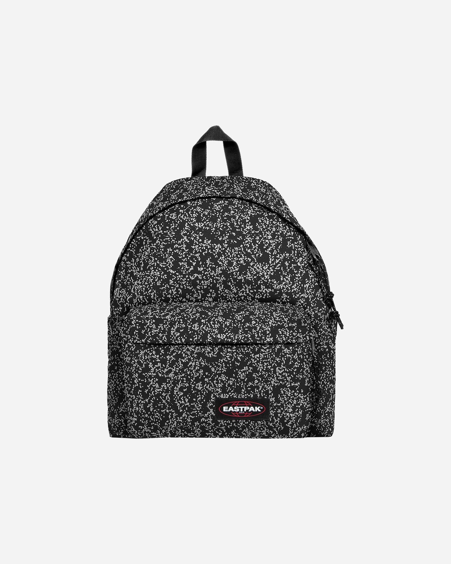 Zaino EASTPAK PADDED PAK'R GLITTER SPLASH  - Nero - 0 | Cisalfa Sport