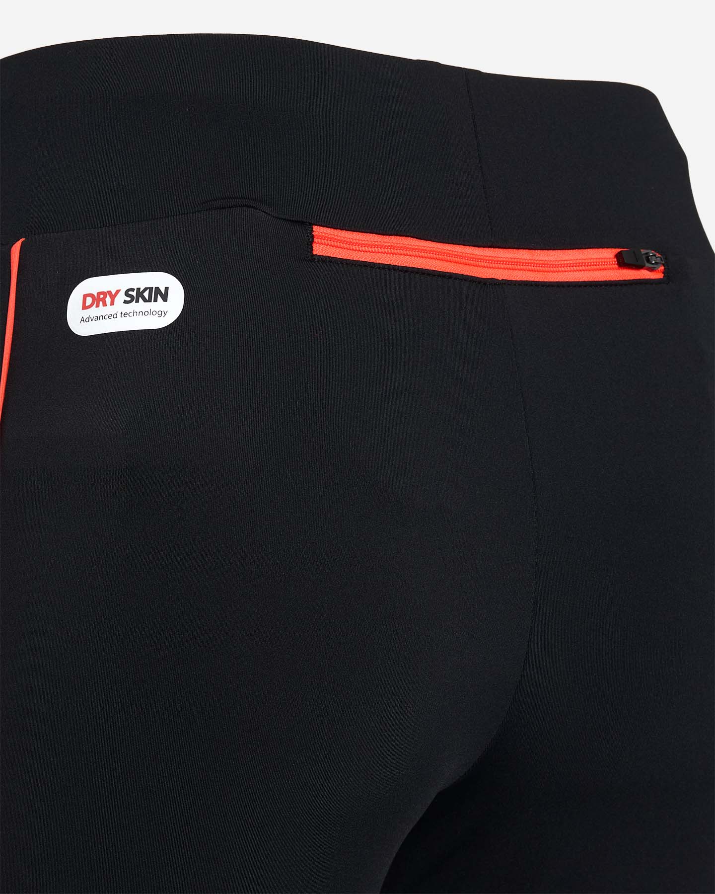 Fuseaux running ABC TECH W - Nero - 2 | Cisalfa Sport