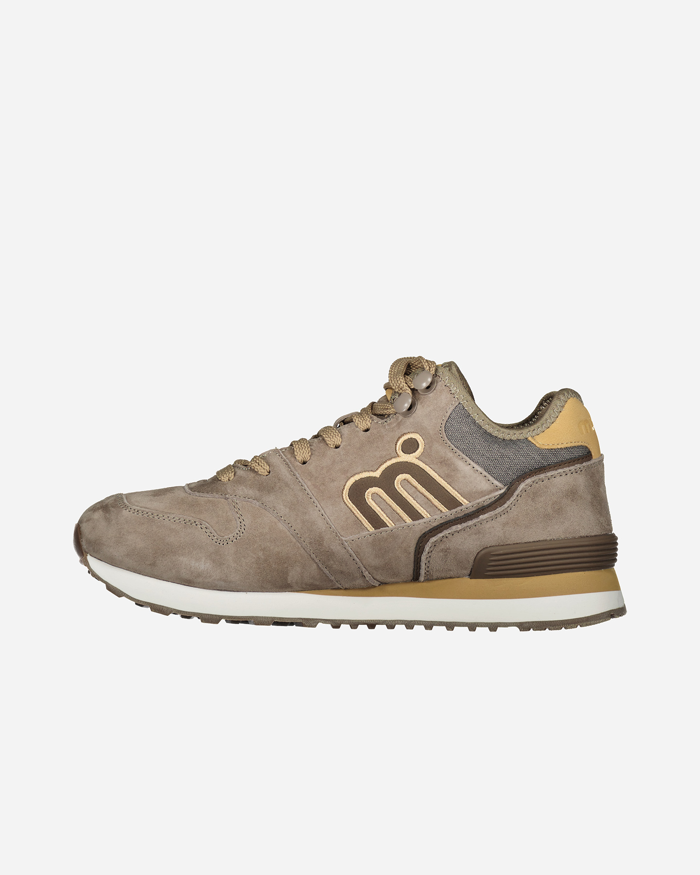 Scarpe sneakers MISTRAL SEVENTIES M - Beige - 3 | Cisalfa Sport