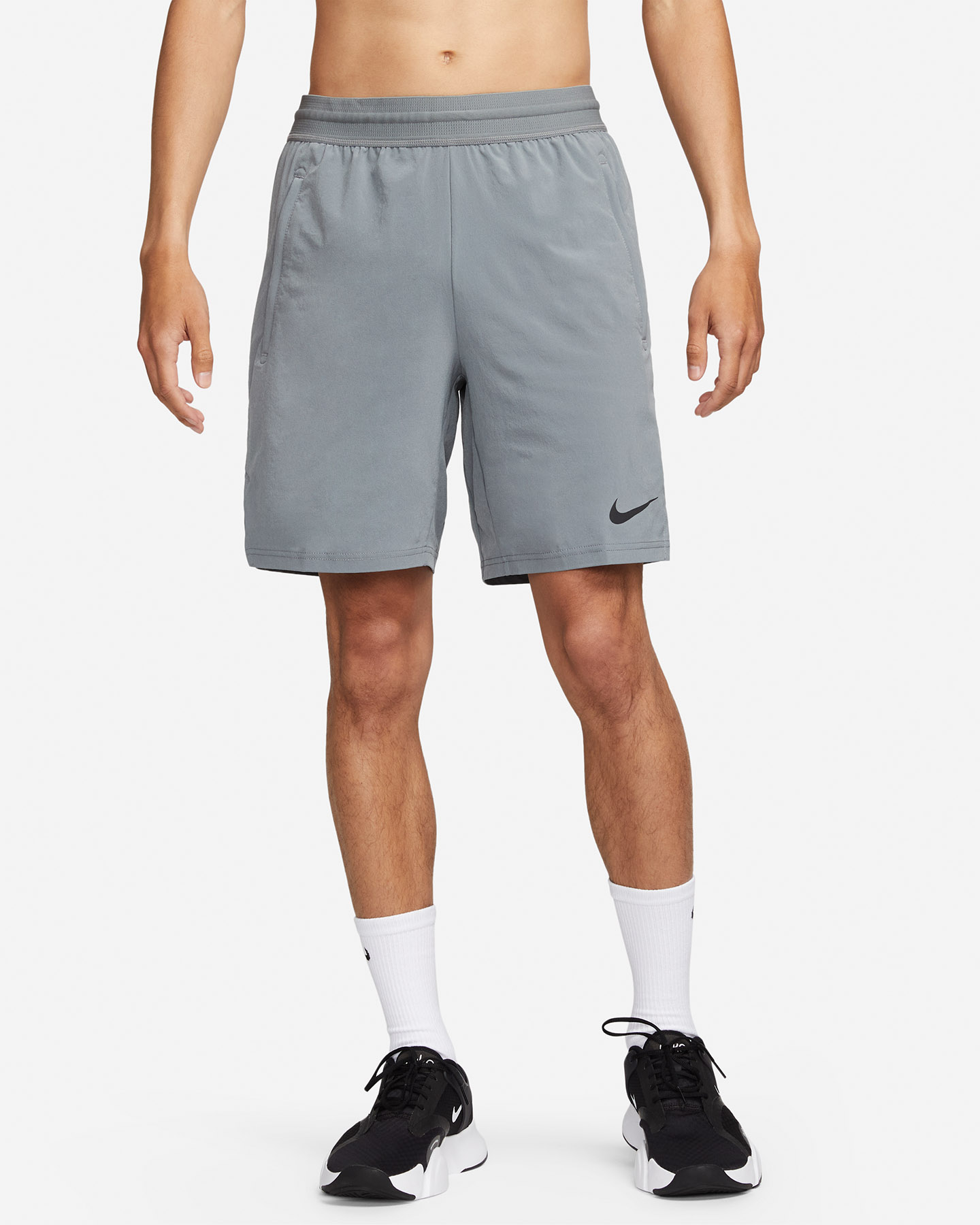 Image of Nike Dri Fit Flex Vent Max 8" M - Pantaloni Training - Uomo