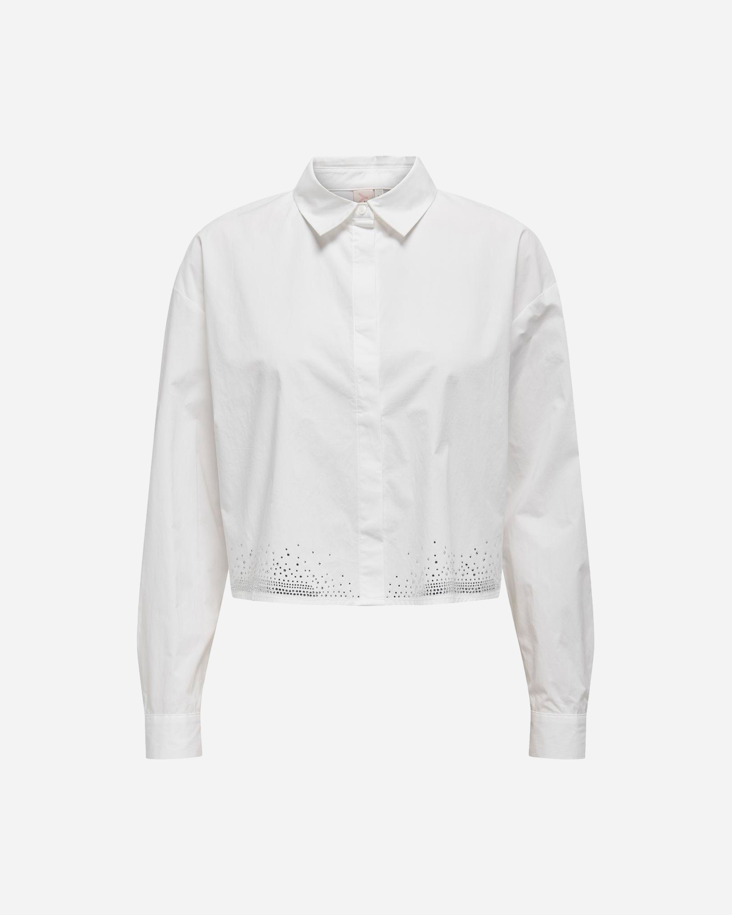 Camicia ONLY HILDA W - Bianco - 0 | Cisalfa Sport