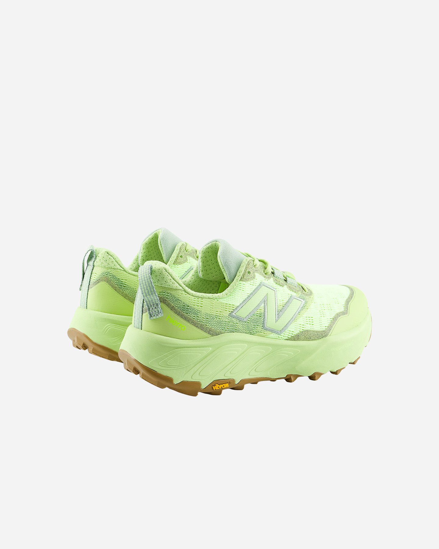 Scarpe trail NEW BALANCE FRESH FOAM X HIERRO V9 W - Verde - 2 | Cisalfa Sport