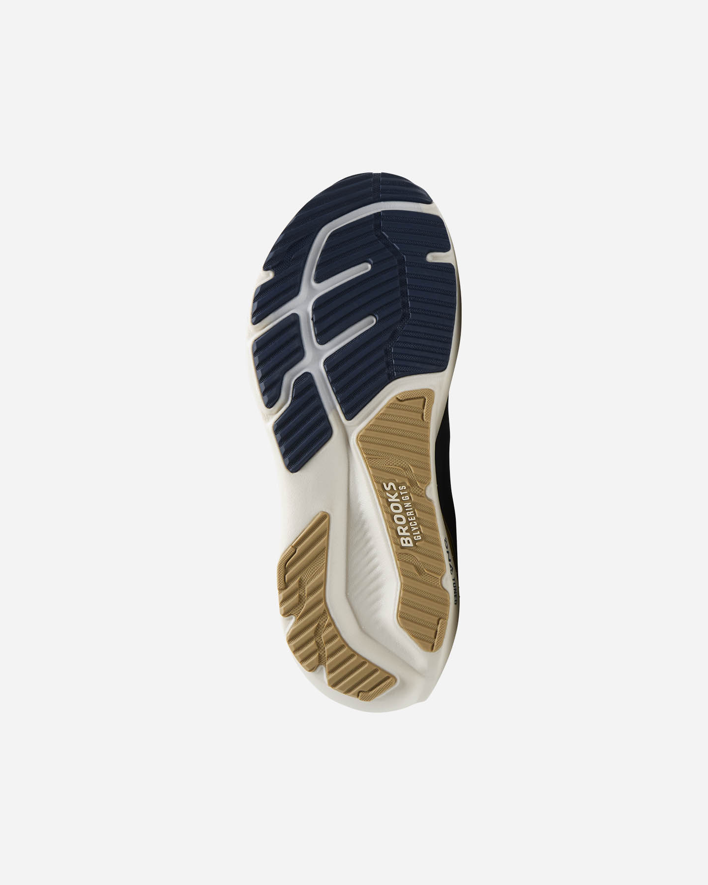 Scarpe running BROOKS GLYCERIN GTS 23 M - Blu - 2 | Cisalfa Sport