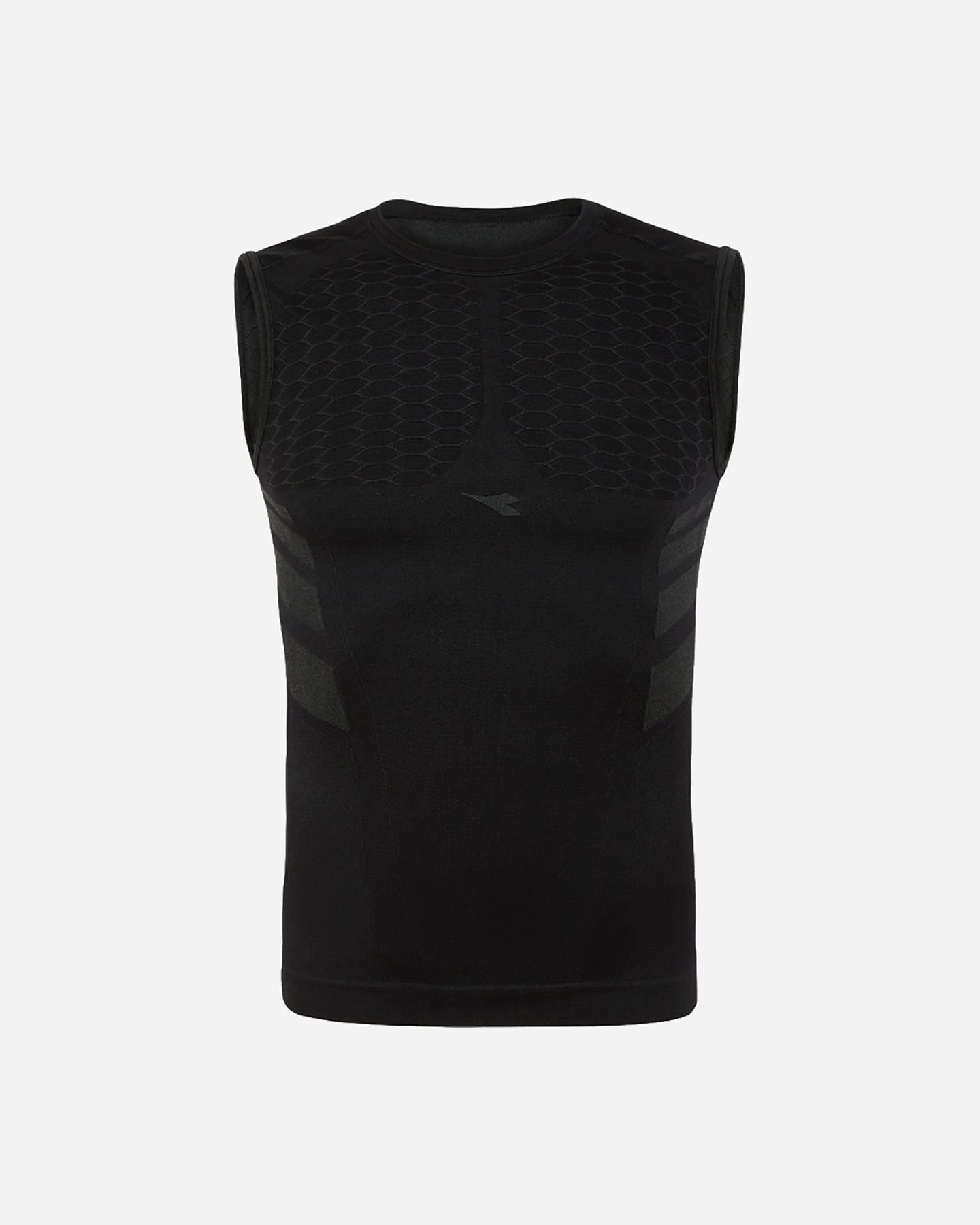 Diadora Act Hp M - Maglia Intimo Tecnico - Uomo - Nero