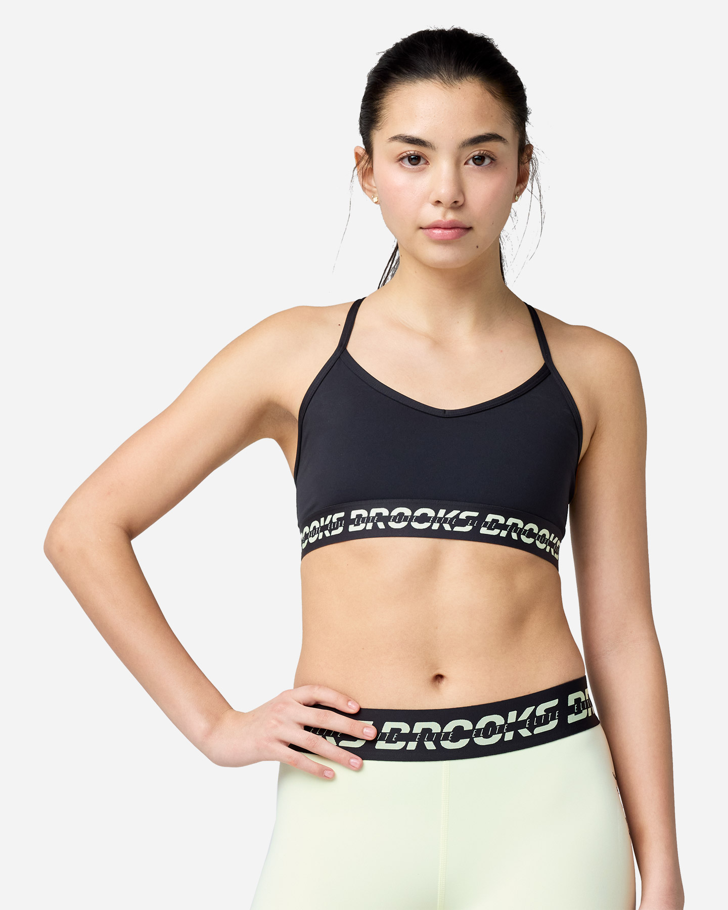 Reggiseno BROOKS PR ELITE W - 0 | Cisalfa Sport