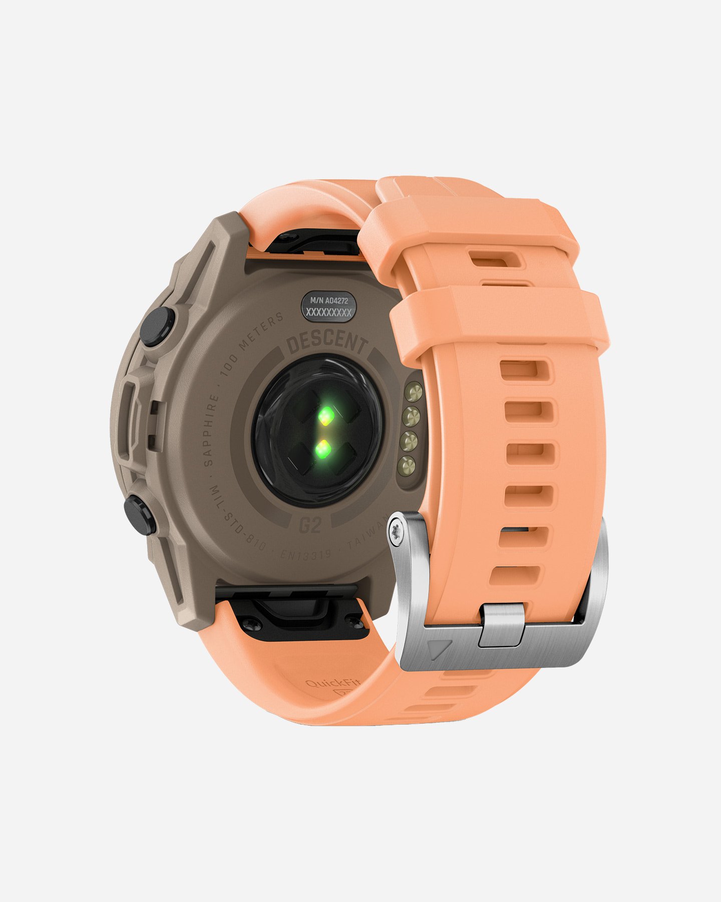 Orologio multifunzione GARMIN DESCENT G2 AMOLED  - Color mix - 4 | Cisalfa Sport