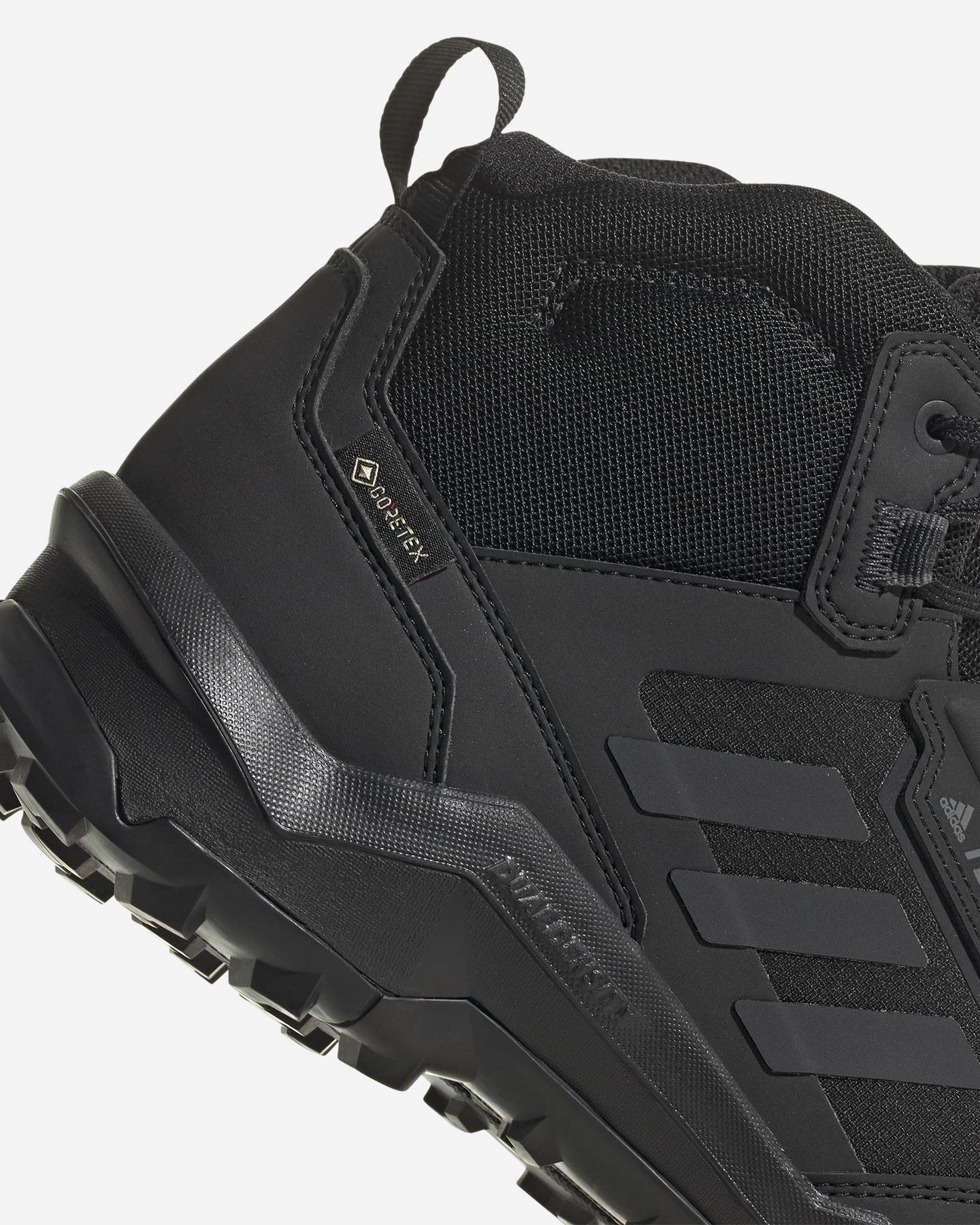 Scarpe escursionismo ADIDAS TERREX AX4 MID GTX  - Nero - 3 | Cisalfa Sport