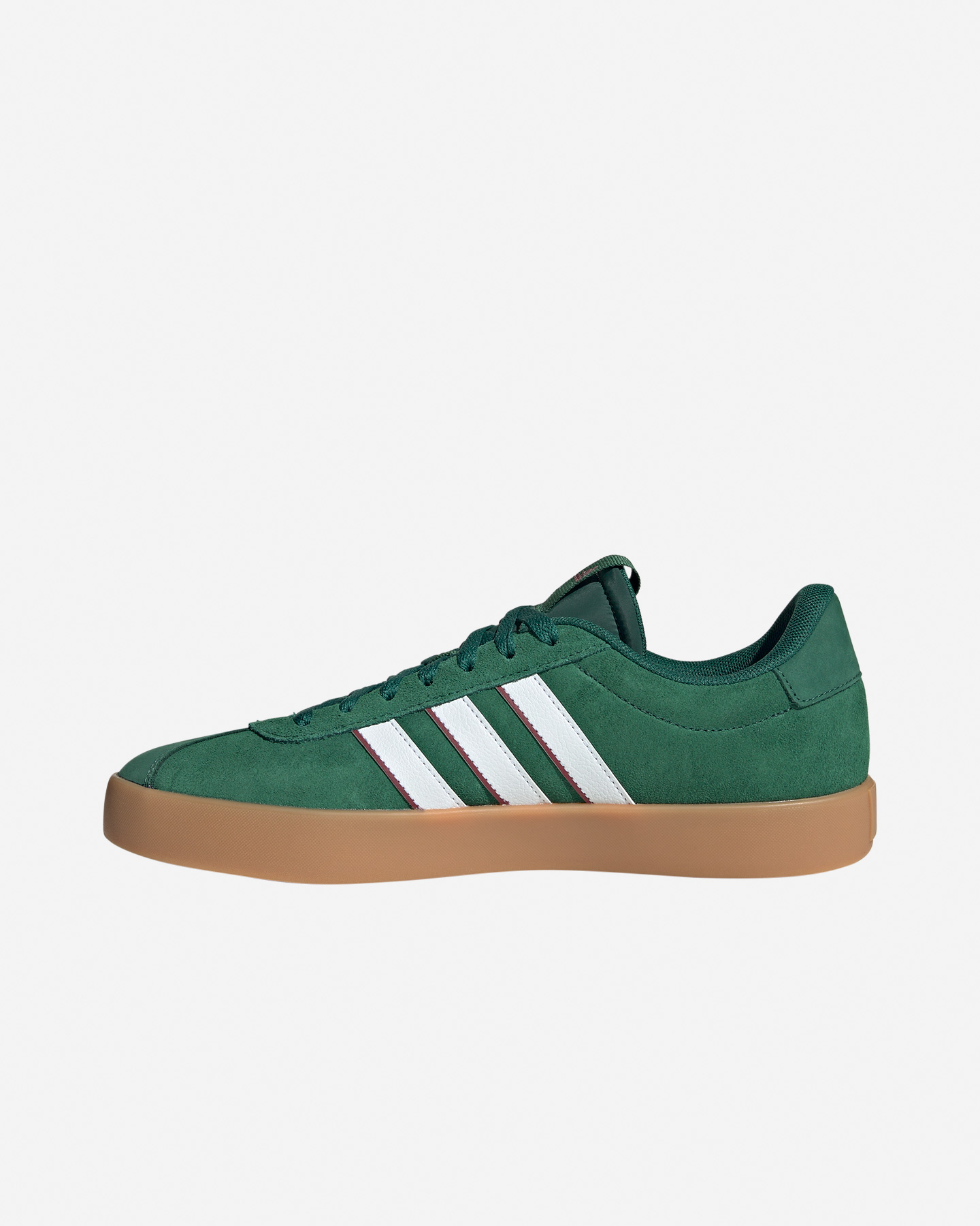 Scarpe sneakers ADIDAS CORE VL COURT 3.0 M - Verde - 3 | Cisalfa Sport