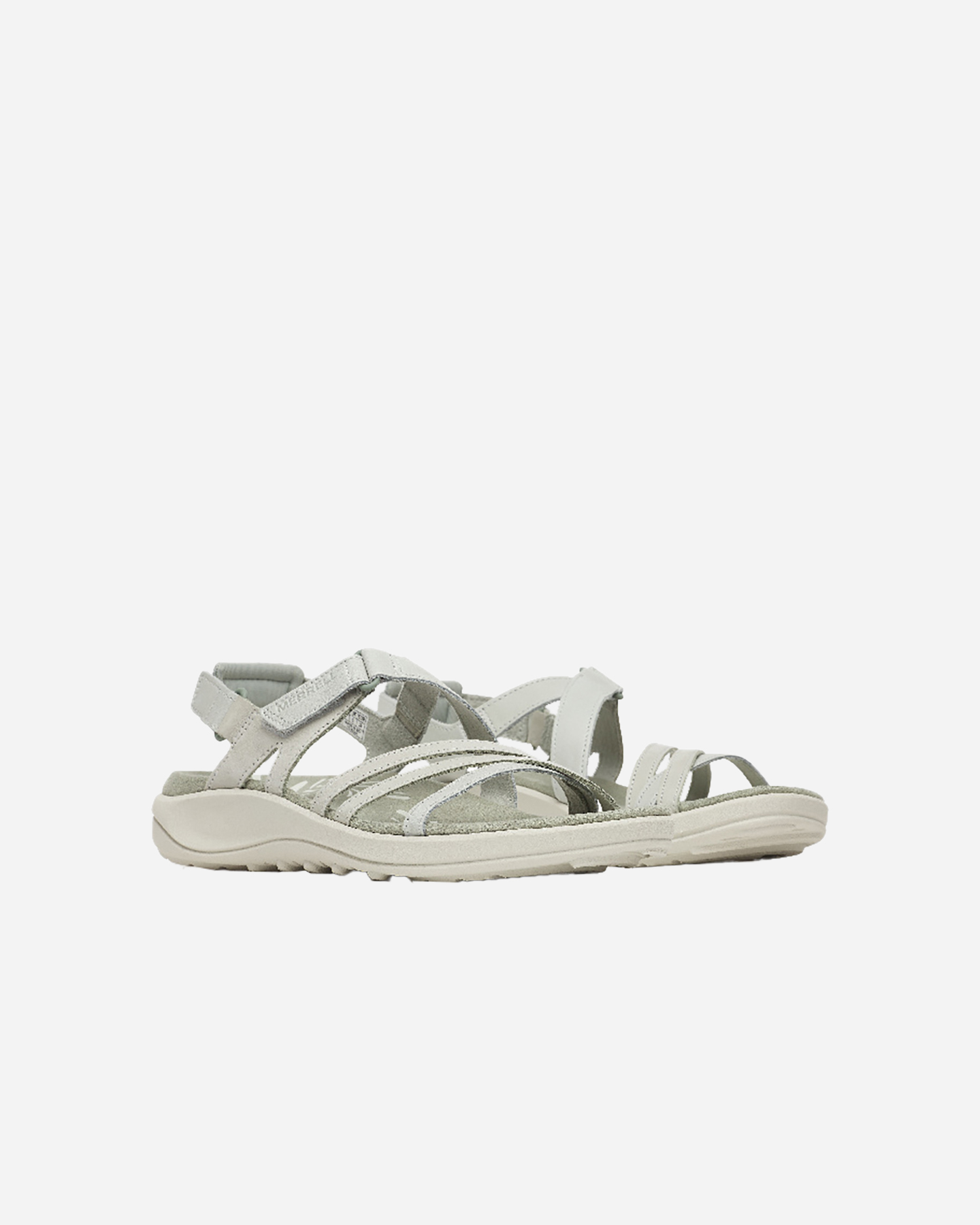 Sandali MERRELL HARBOR BACKSTRAP W - Verde - 1 | Cisalfa Sport