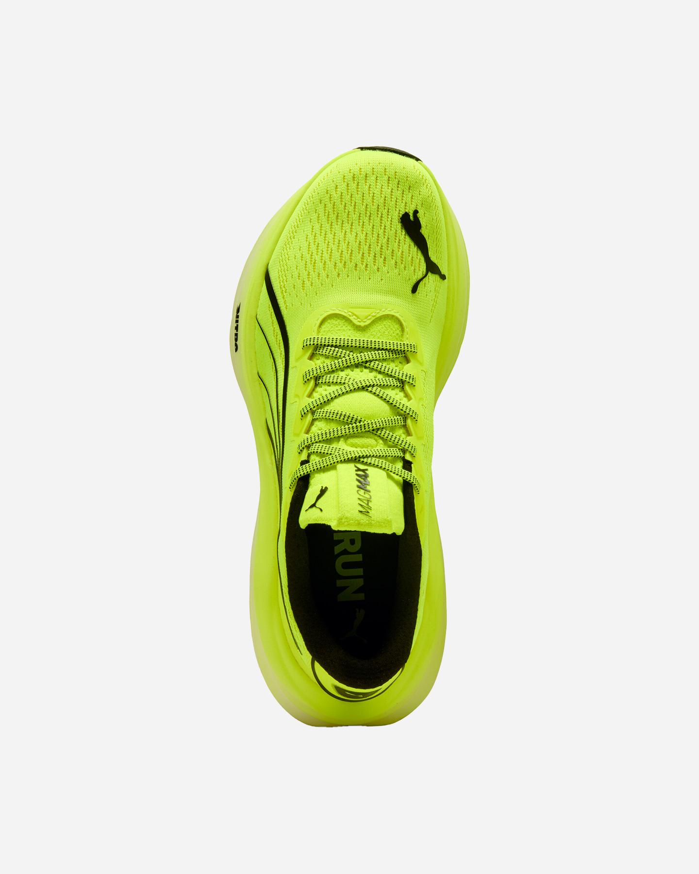 Scarpe running PUMA MAGMAX NITRO M - Giallo - 3 | Cisalfa Sport