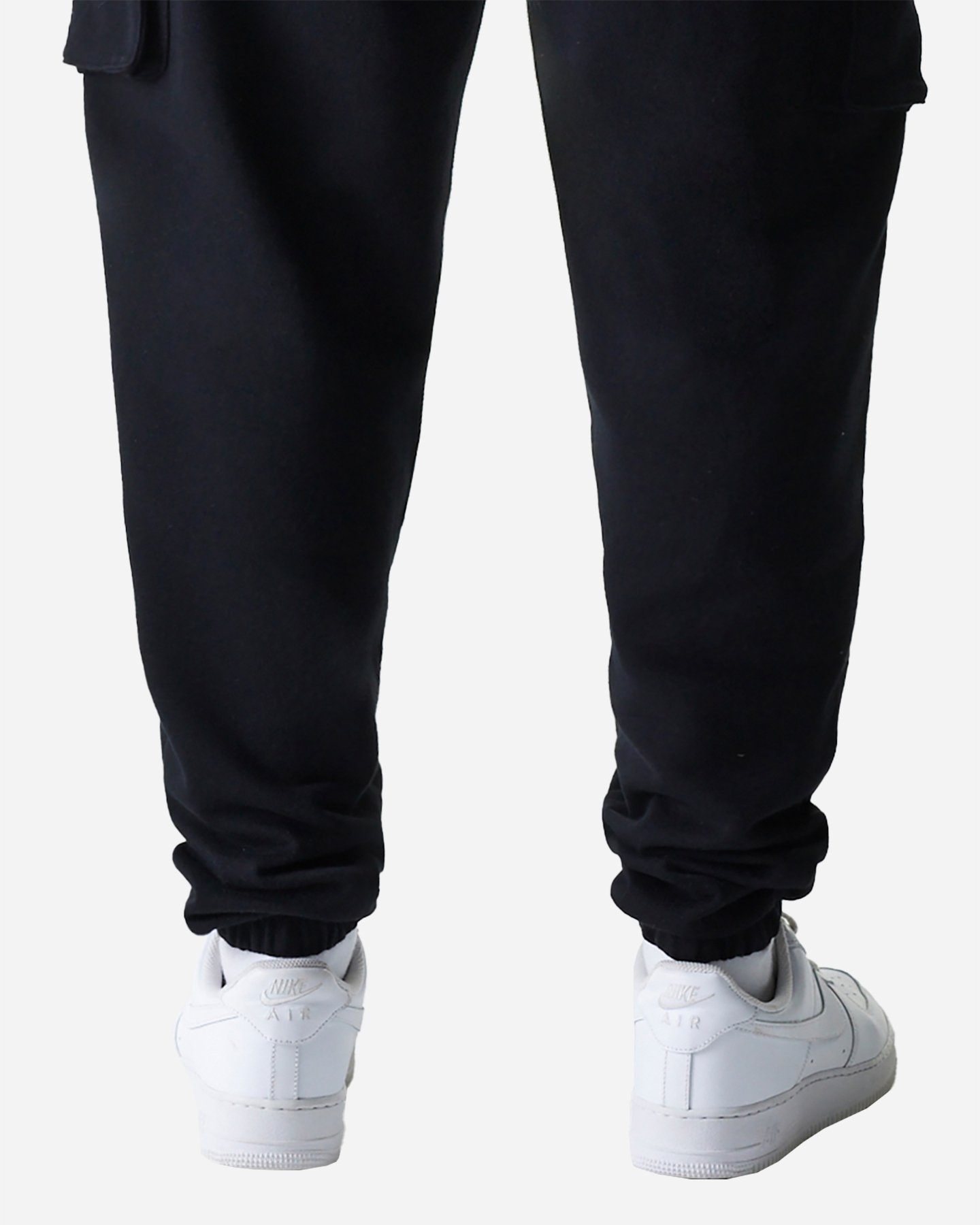 Pantalone NEW ERA CARGO M - Nero - 5 | Cisalfa Sport