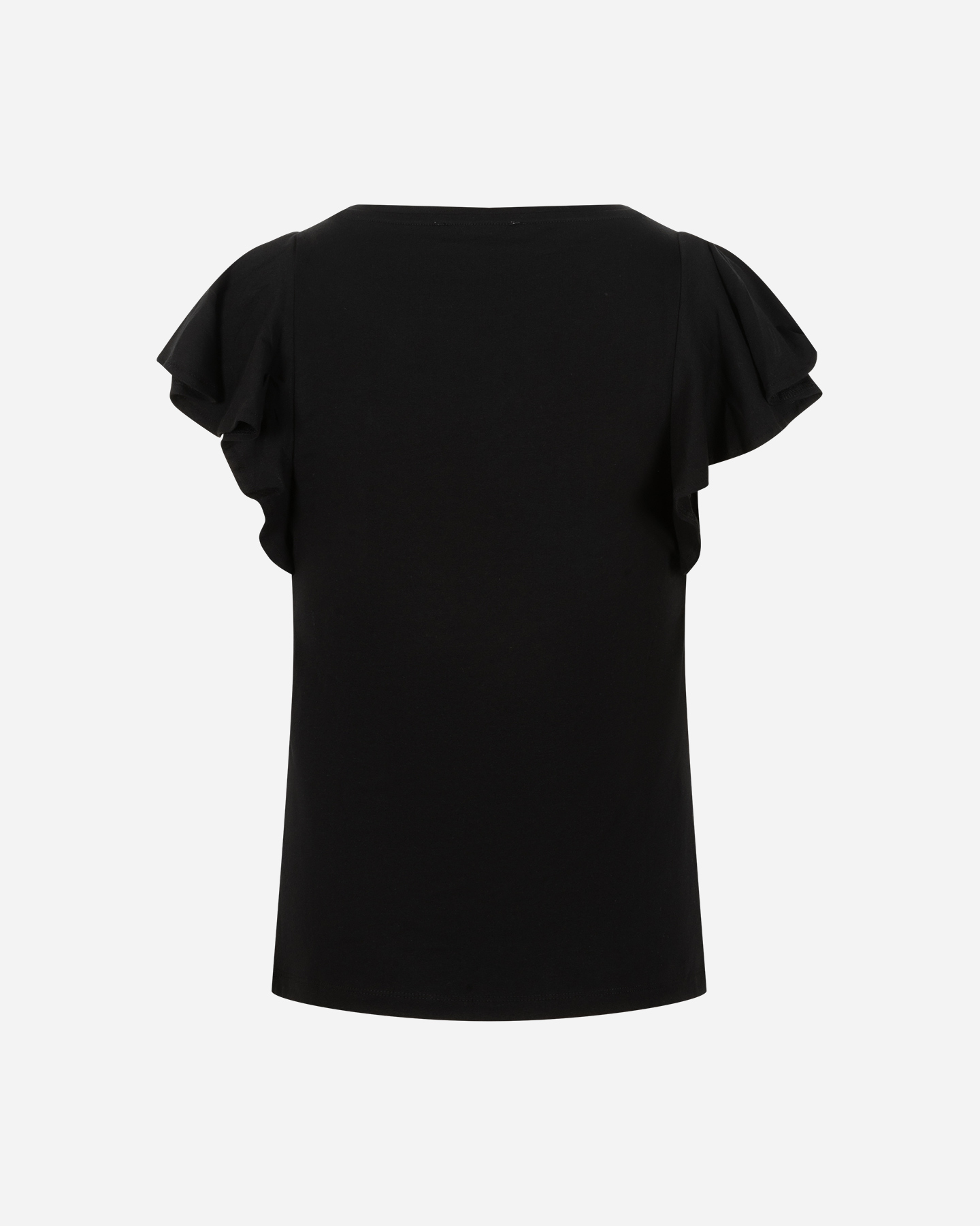 T-shirt YES ZEE ROUCHES LOGO W - Nero - 1 | Cisalfa Sport