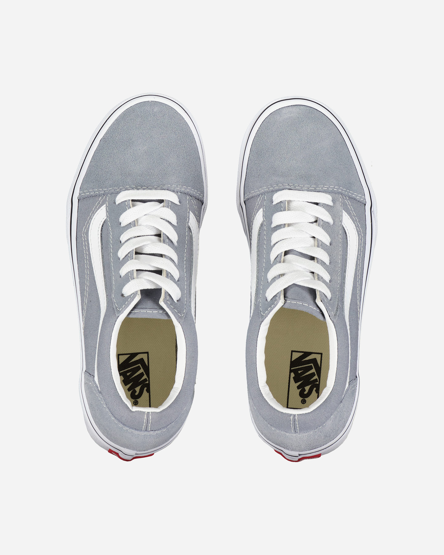 Scarpe sneakers VANS OLD SKOOL COLOR THEORY GS JR - Grigio - 3 | Cisalfa Sport