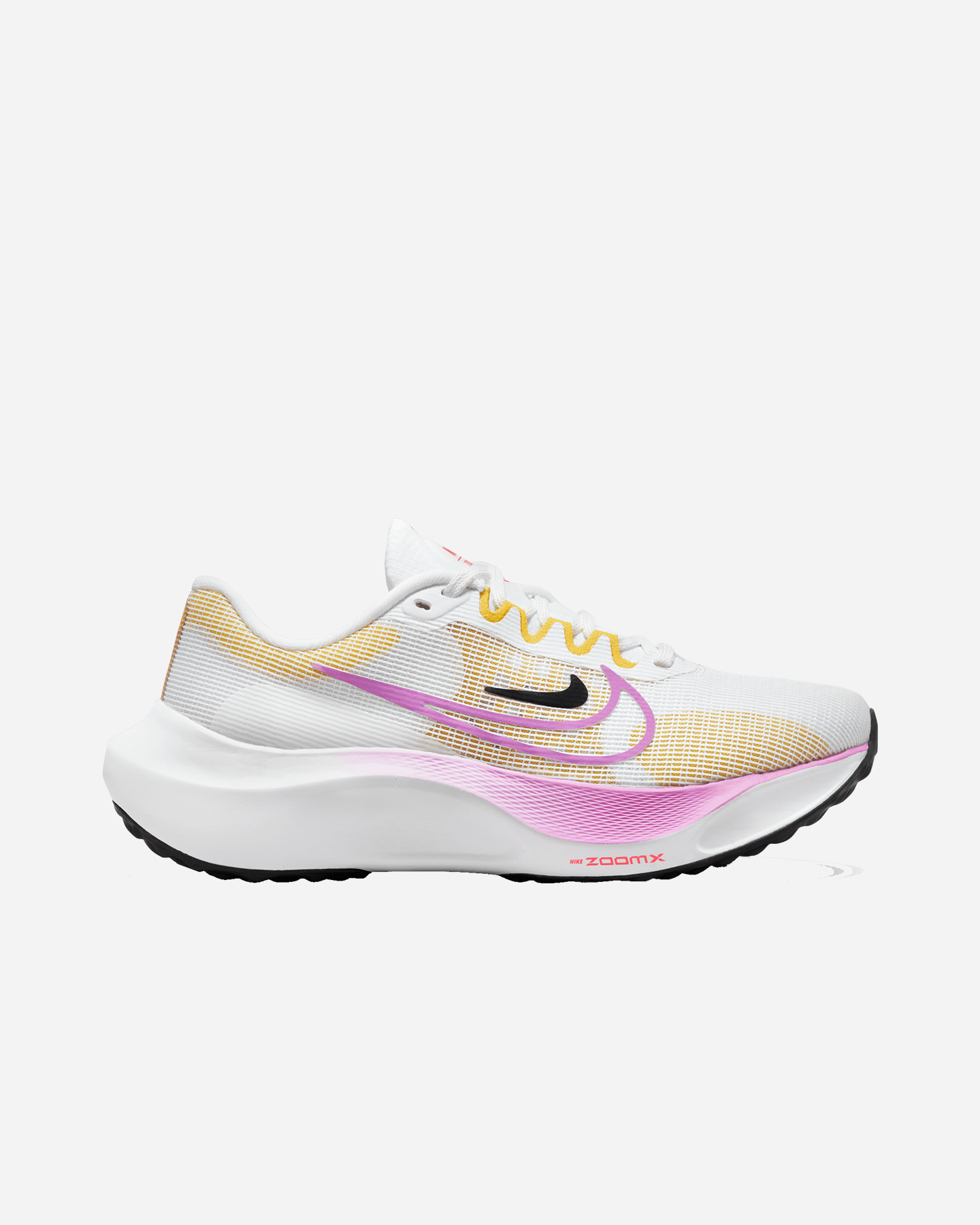 Scarpe running NIKE ZOOM FLY 5 W - Bianco - 0 | Cisalfa Sport