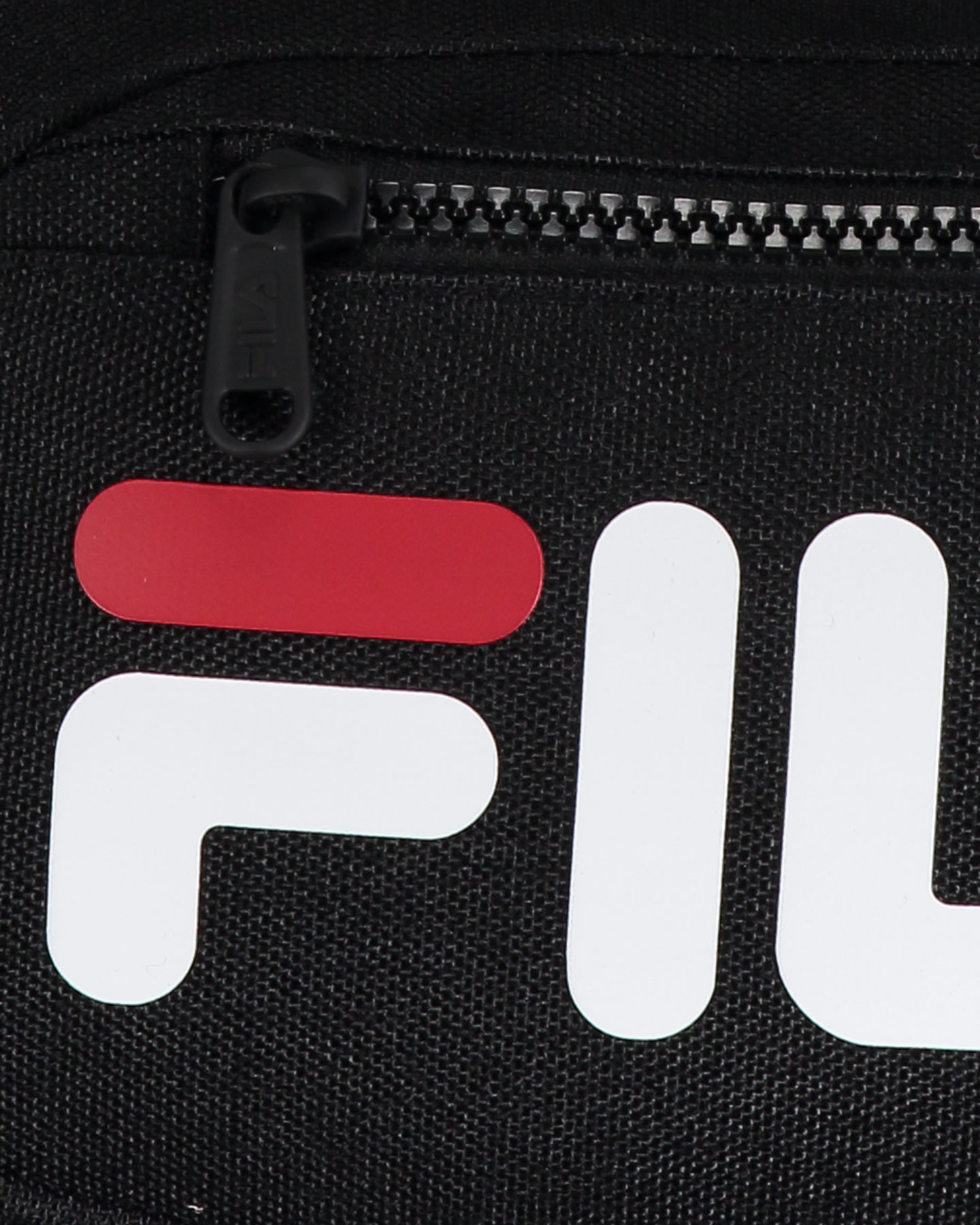 Marsupio FILA CLASSIC BIG LOGO - Nero - 1 | Cisalfa Sport