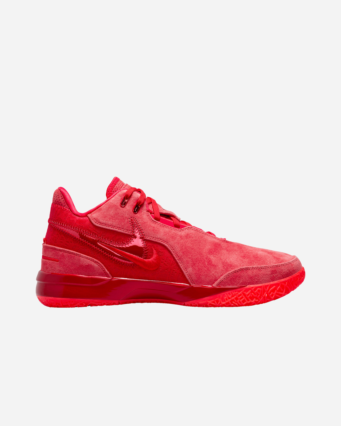 Scarpe basket NIKE ZOOM LEBRON NXXT GEN M - Rosso - 0 | Cisalfa Sport