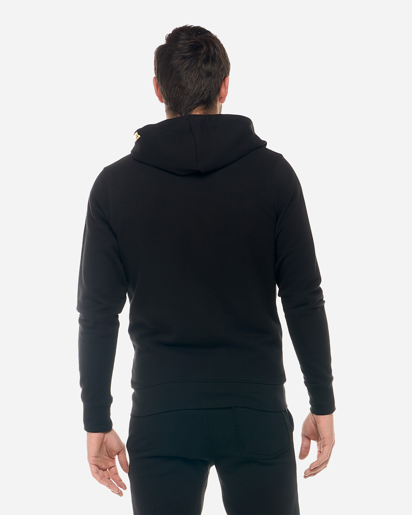 Felpa LEONE BASIC M - Nero - 1 | Cisalfa Sport