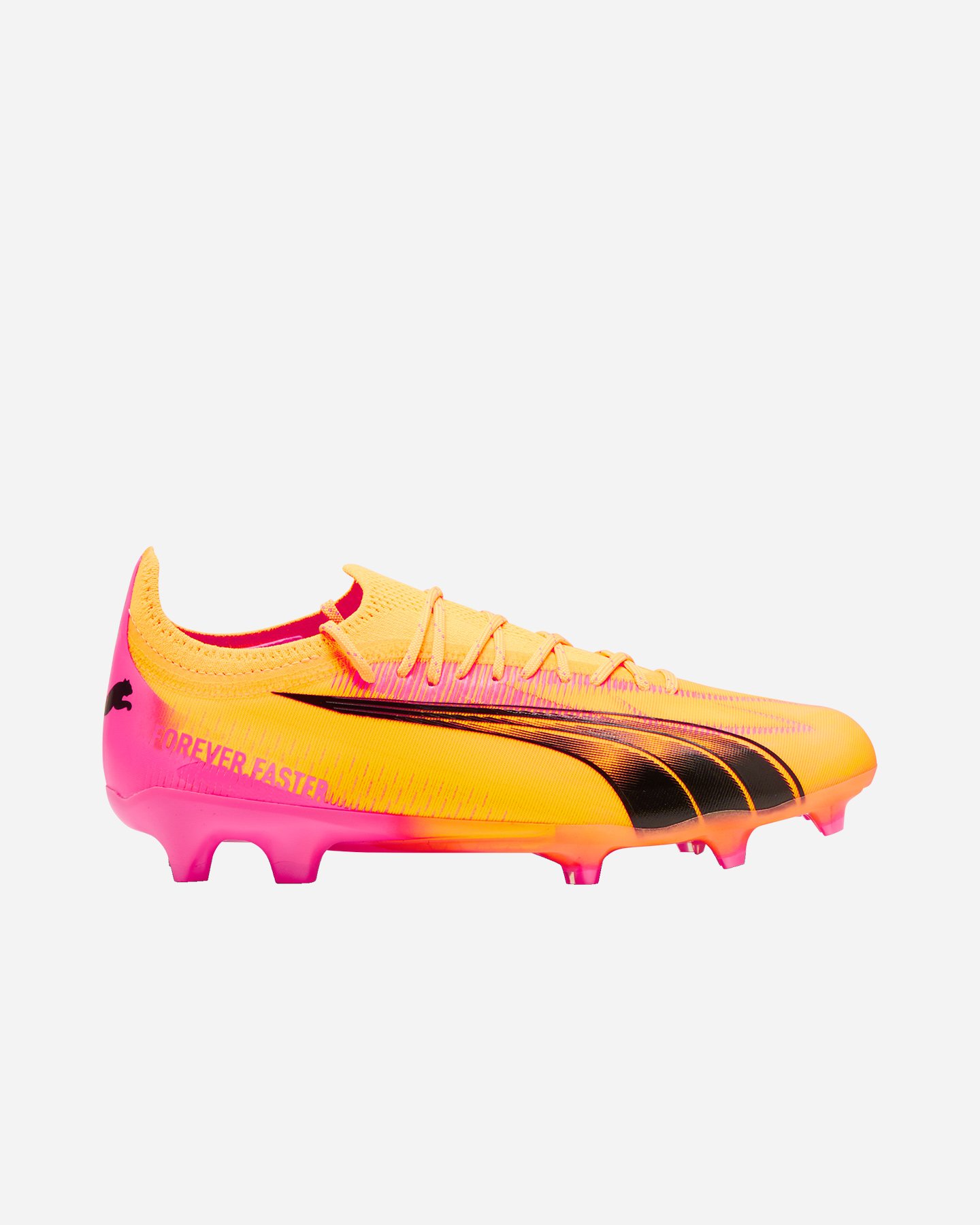 Scarpe calcio PUMA ULTRA ULTIMATE FG-AG M - Arancione - 0 | Cisalfa Sport