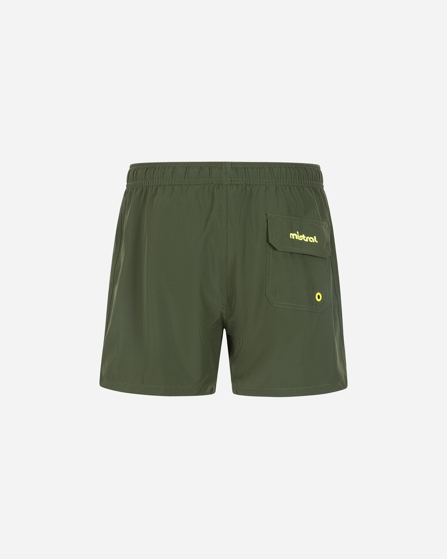 Boxer mare MISTRAL LOGO M - Verde - 1 | Cisalfa Sport