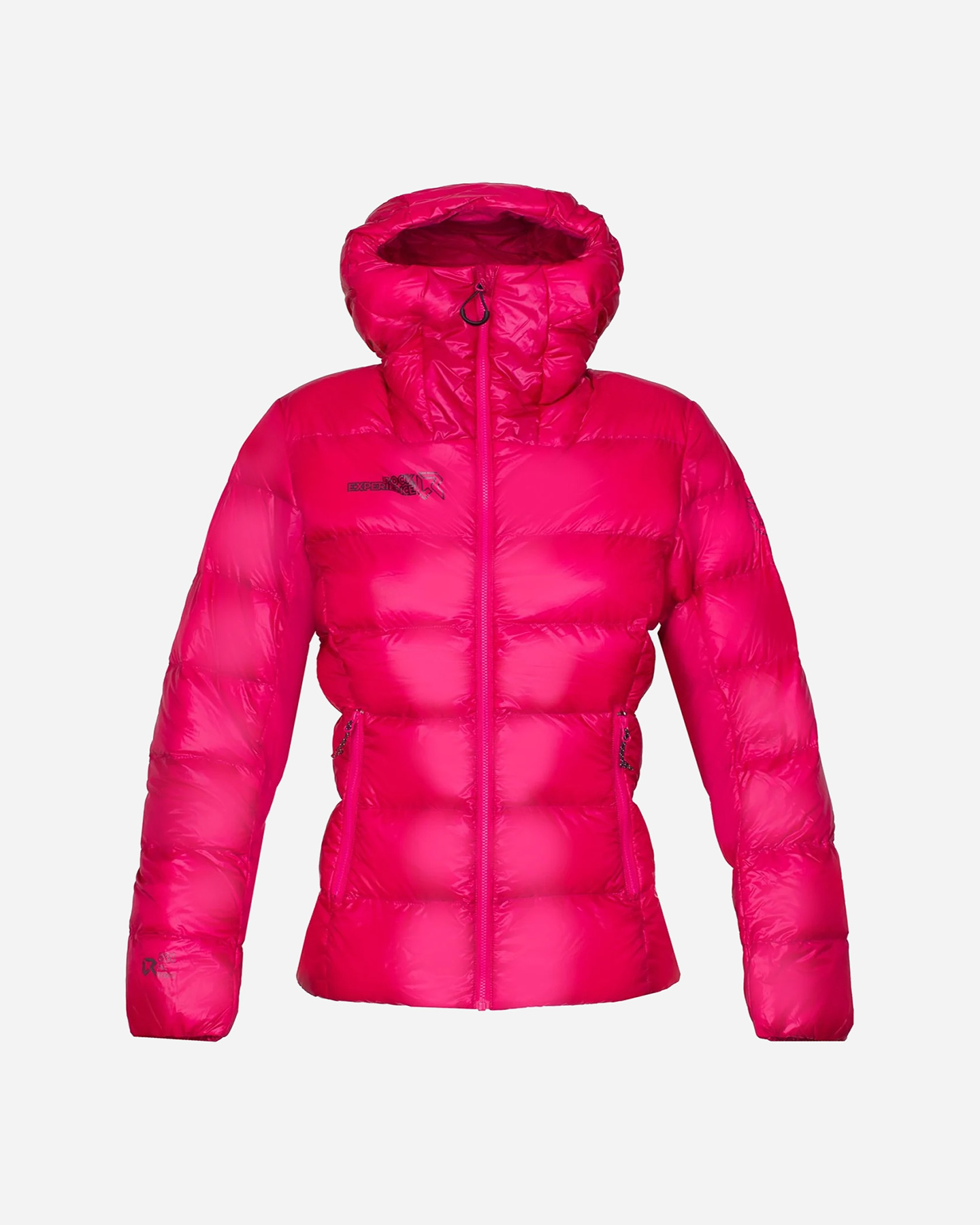 Piumino ROCK EXPERIENCE CRACK DOWN W - Fucsia - 0 | Cisalfa Sport