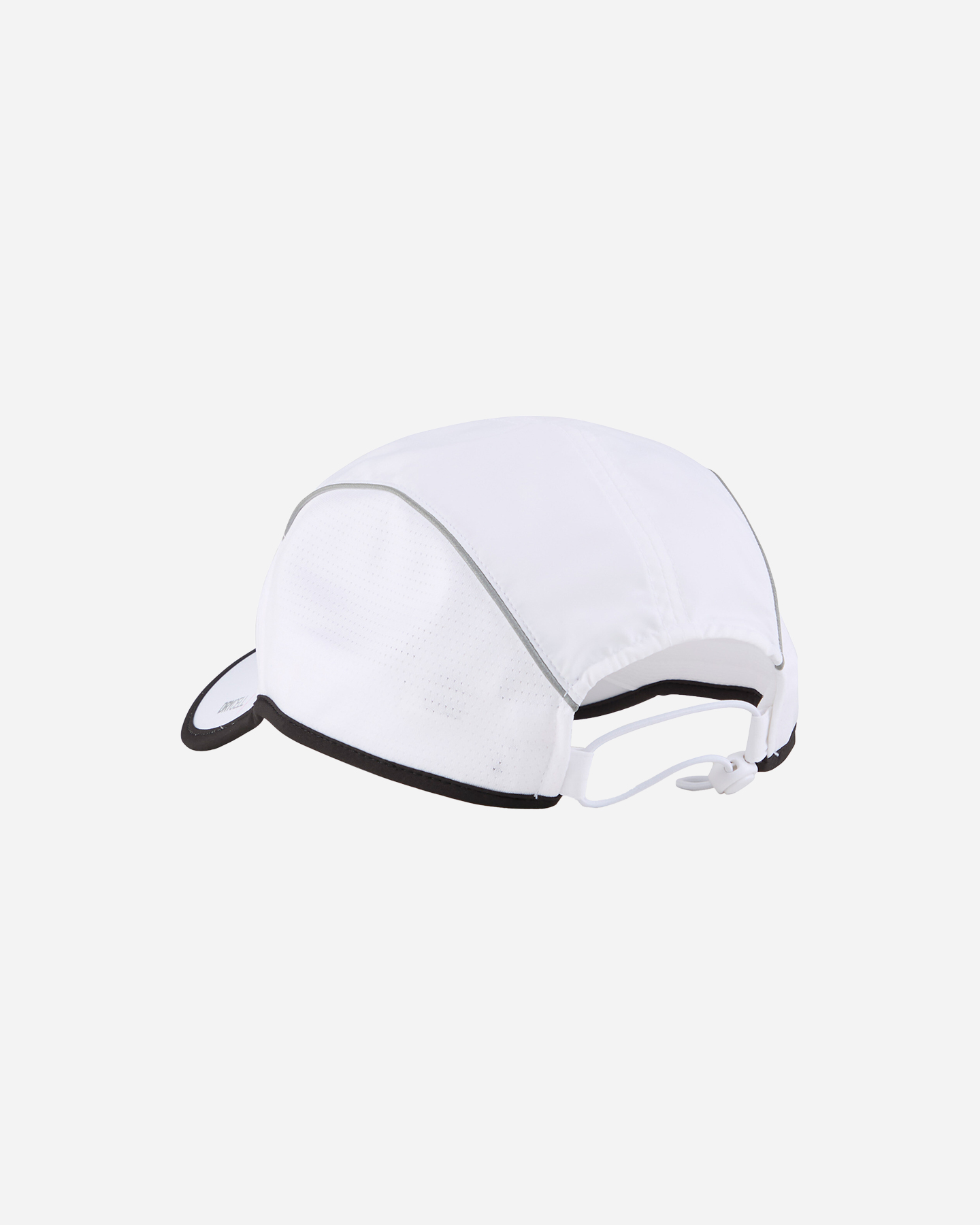 Cappellino running PUMA RUNNER SHORT VISOR 5  - Bianco - 1 | Cisalfa Sport
