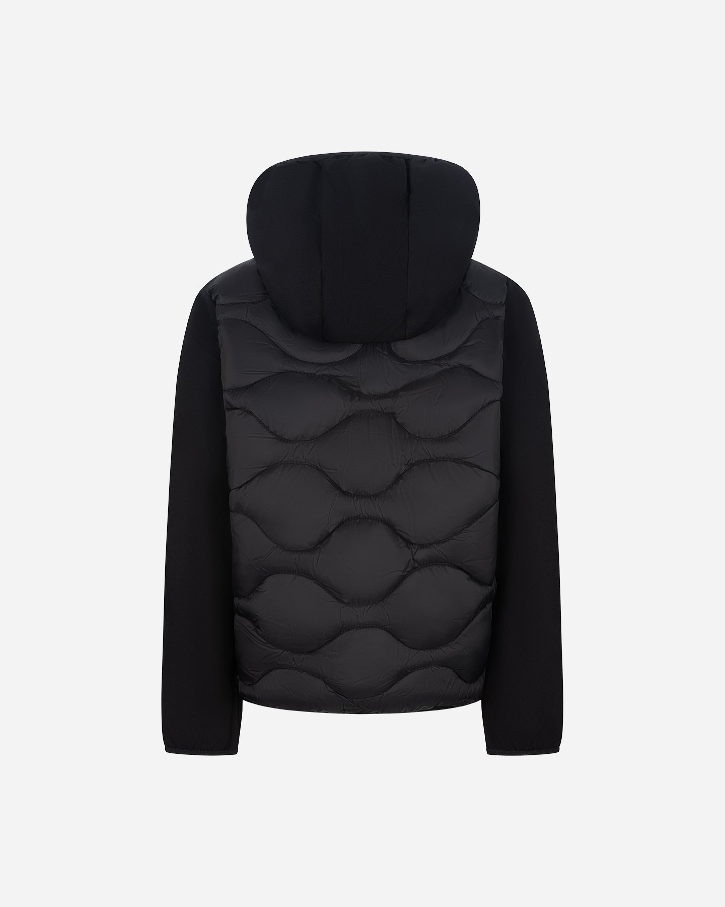 Giubbotto ADMIRAL URBAN COLLEGE JR - Nero - 1 | Cisalfa Sport