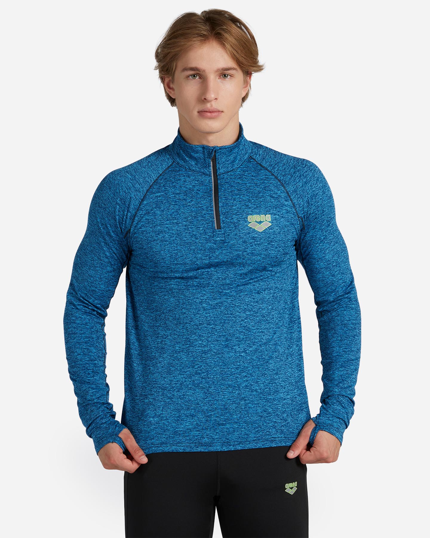 Maglia running ARENA MID M - 6 | Cisalfa Sport