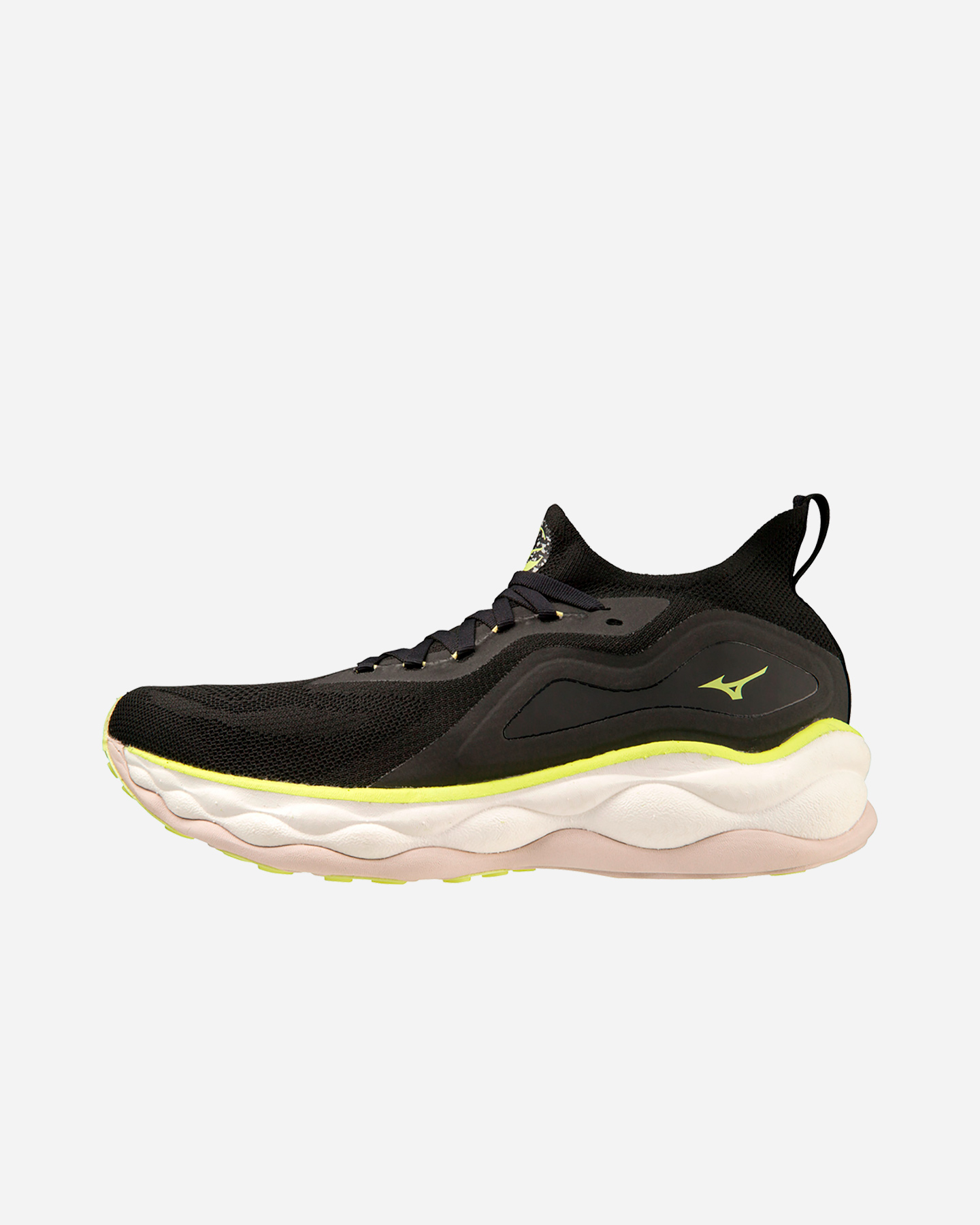 Scarpe running MIZUNO WAVE NEO ULTRA UNDYED M - Nero - 5 | Cisalfa Sport