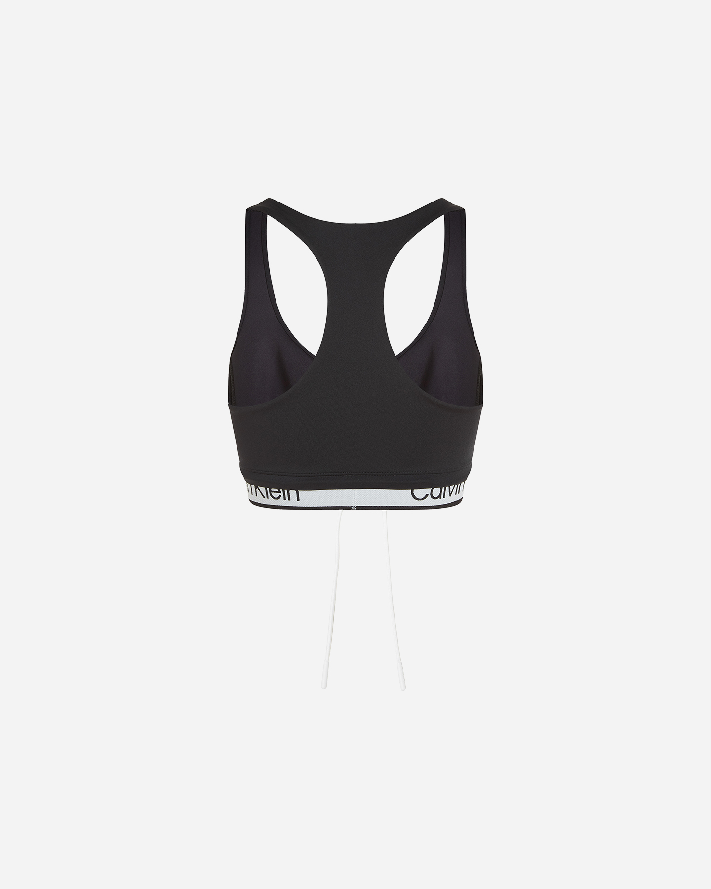 Reggiseno sportivo CALVIN KLEIN SPORT COULISSE ELASTIC W - 5 | Cisalfa Sport